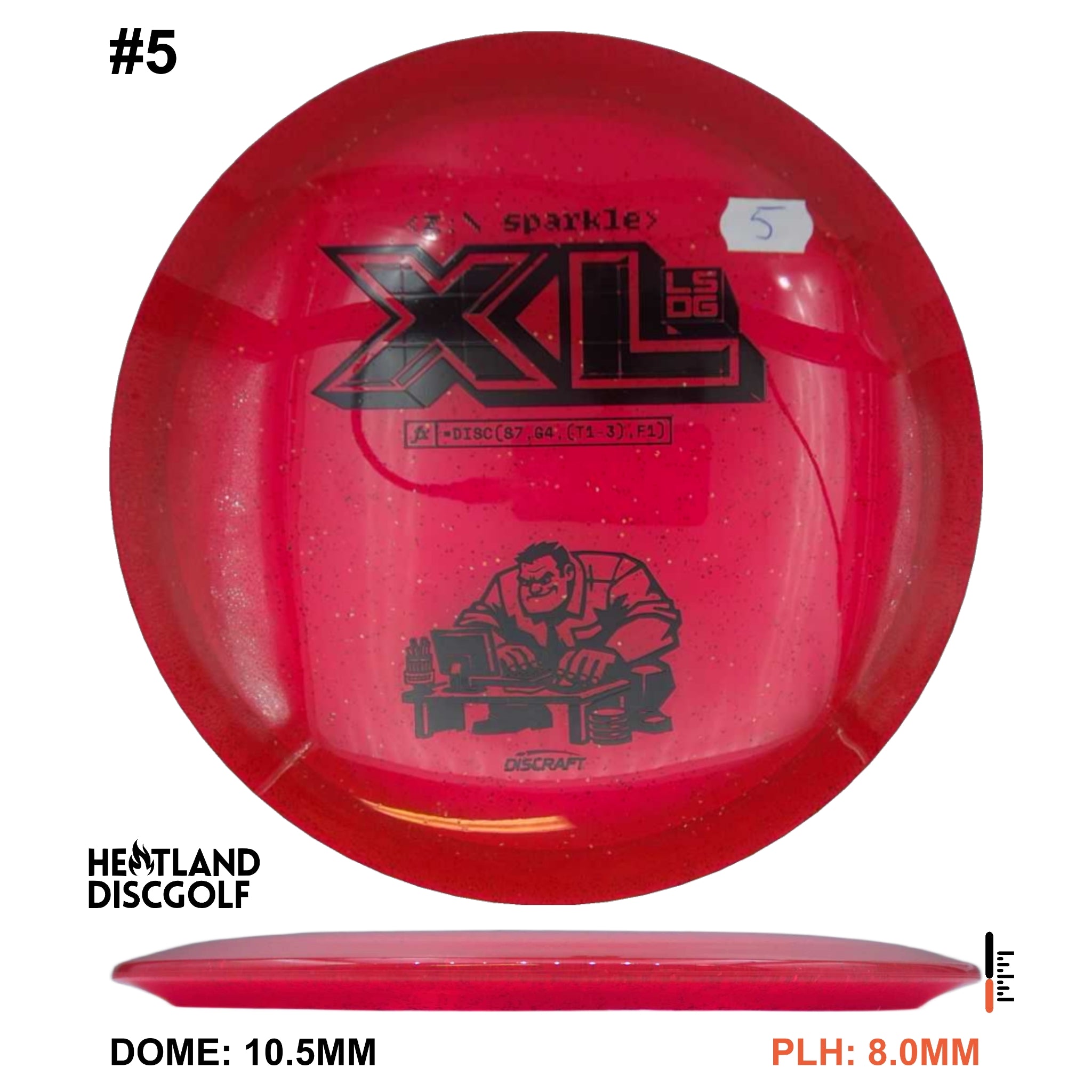 Z Sparkle XL - Ledgestone 2026