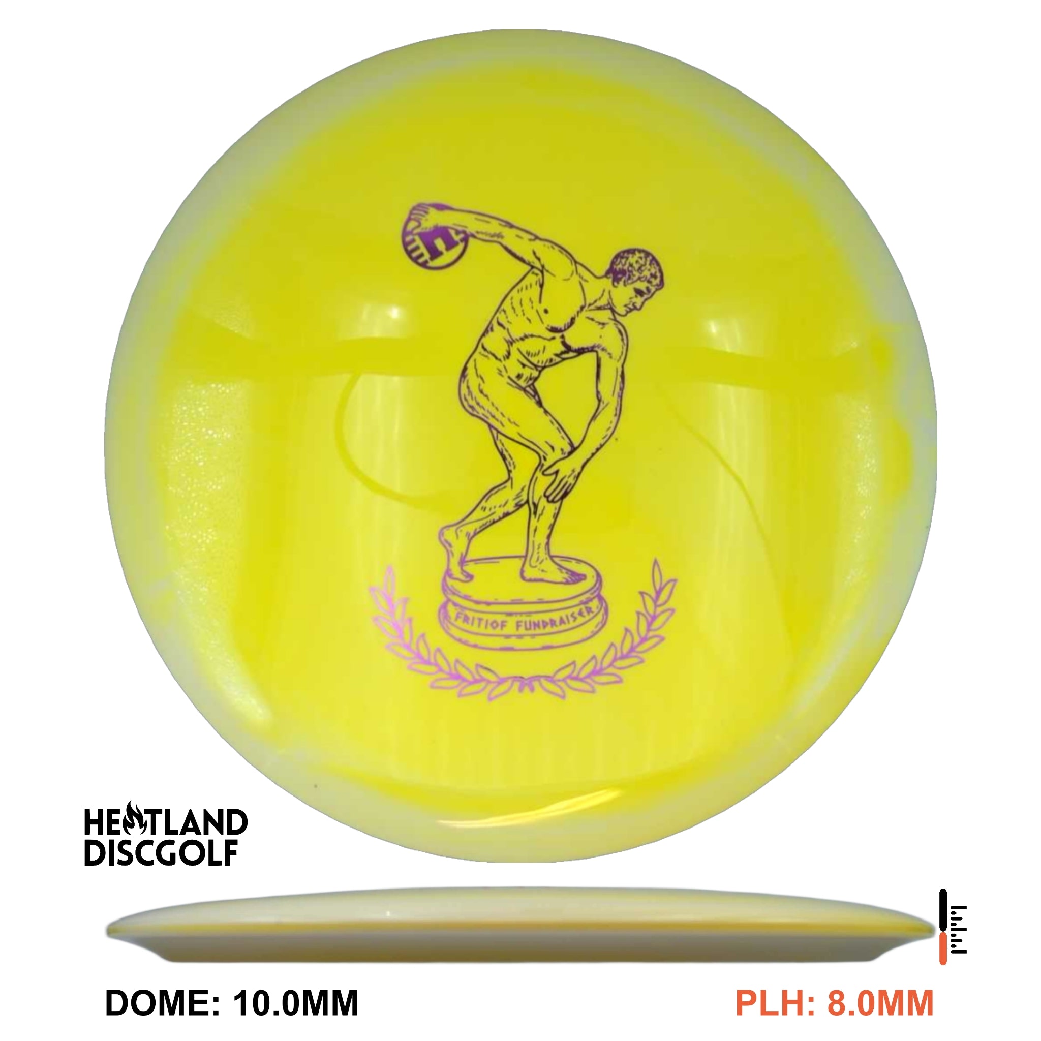 K1 Grind Idog - Fritiof Fagergren Fundraiser 2025