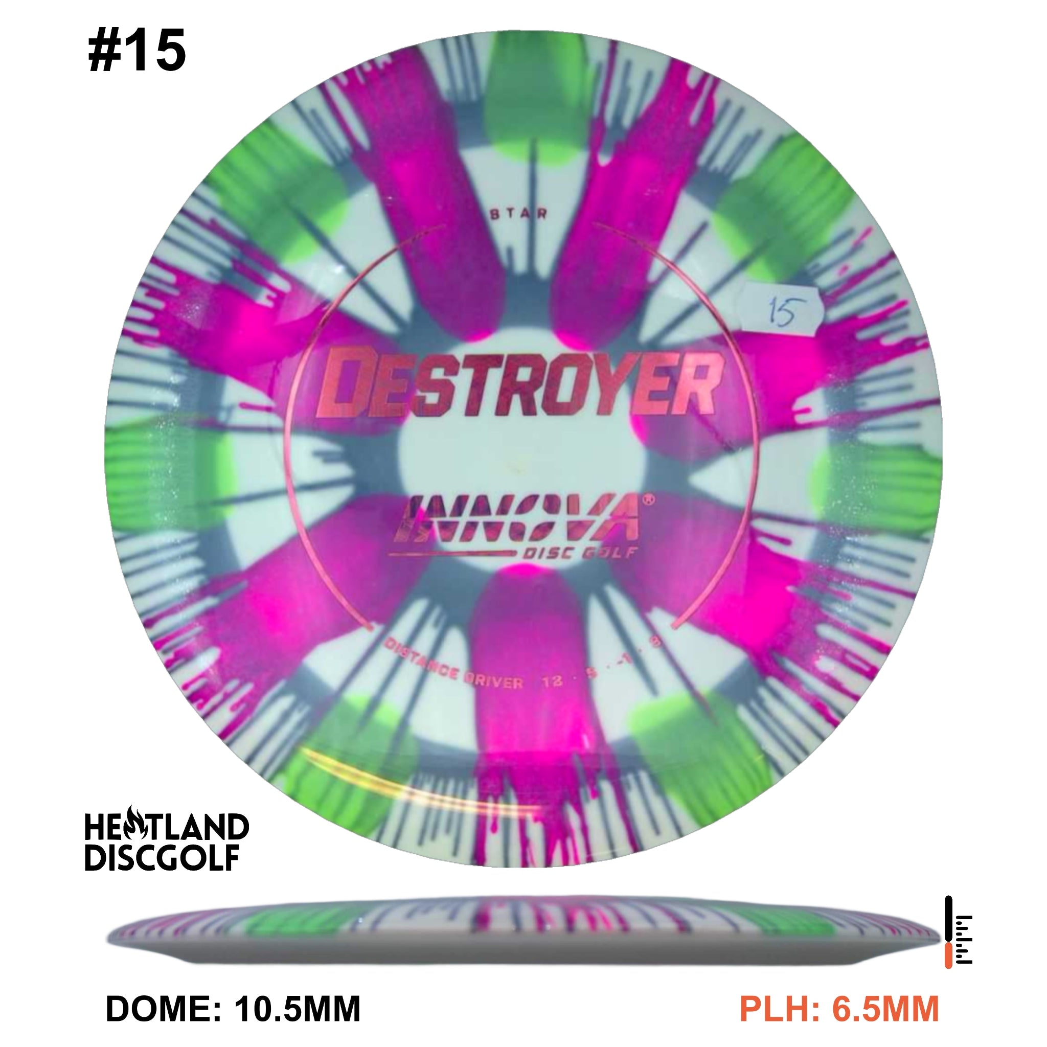 I-Dye Star Destroyer