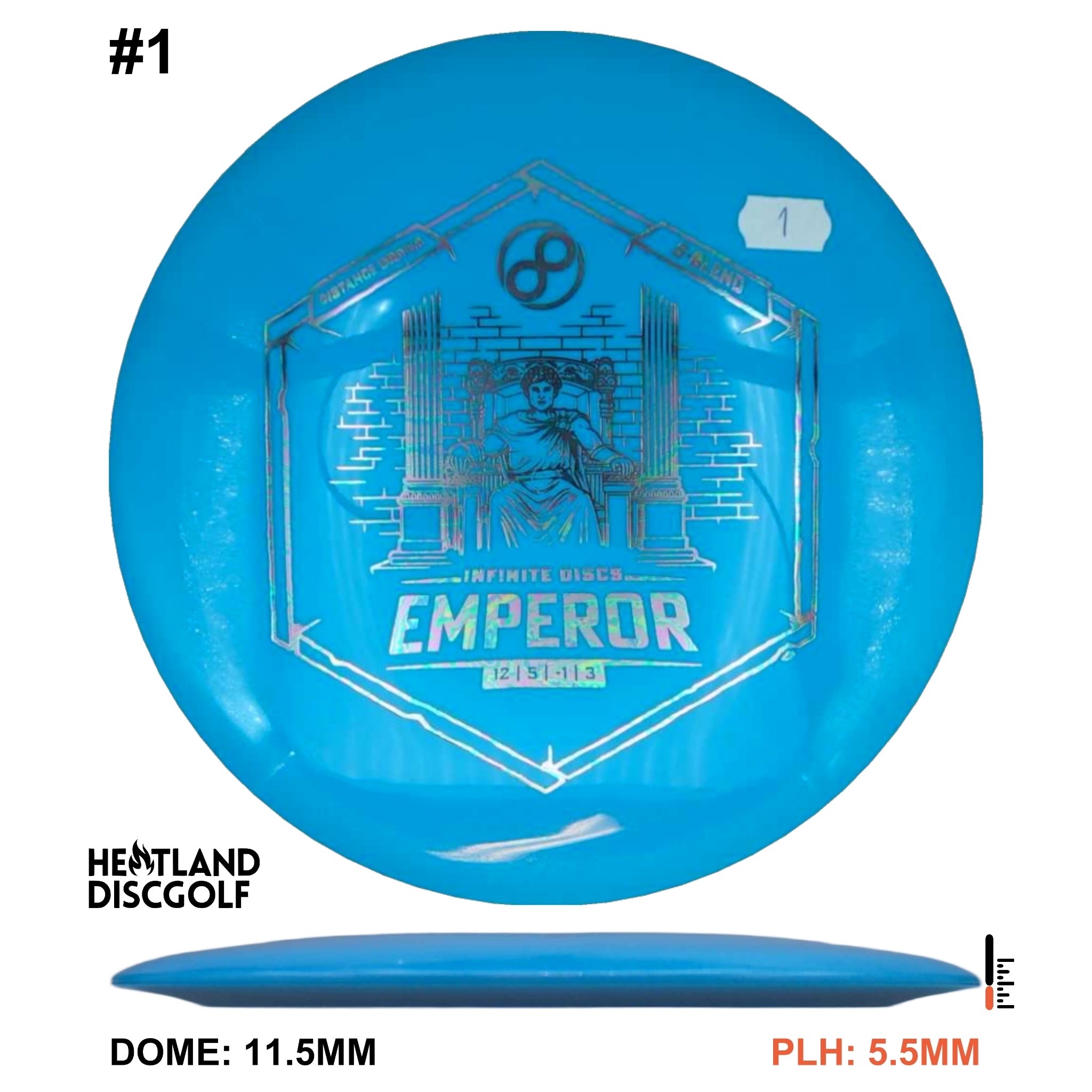 S-Blend Emperor