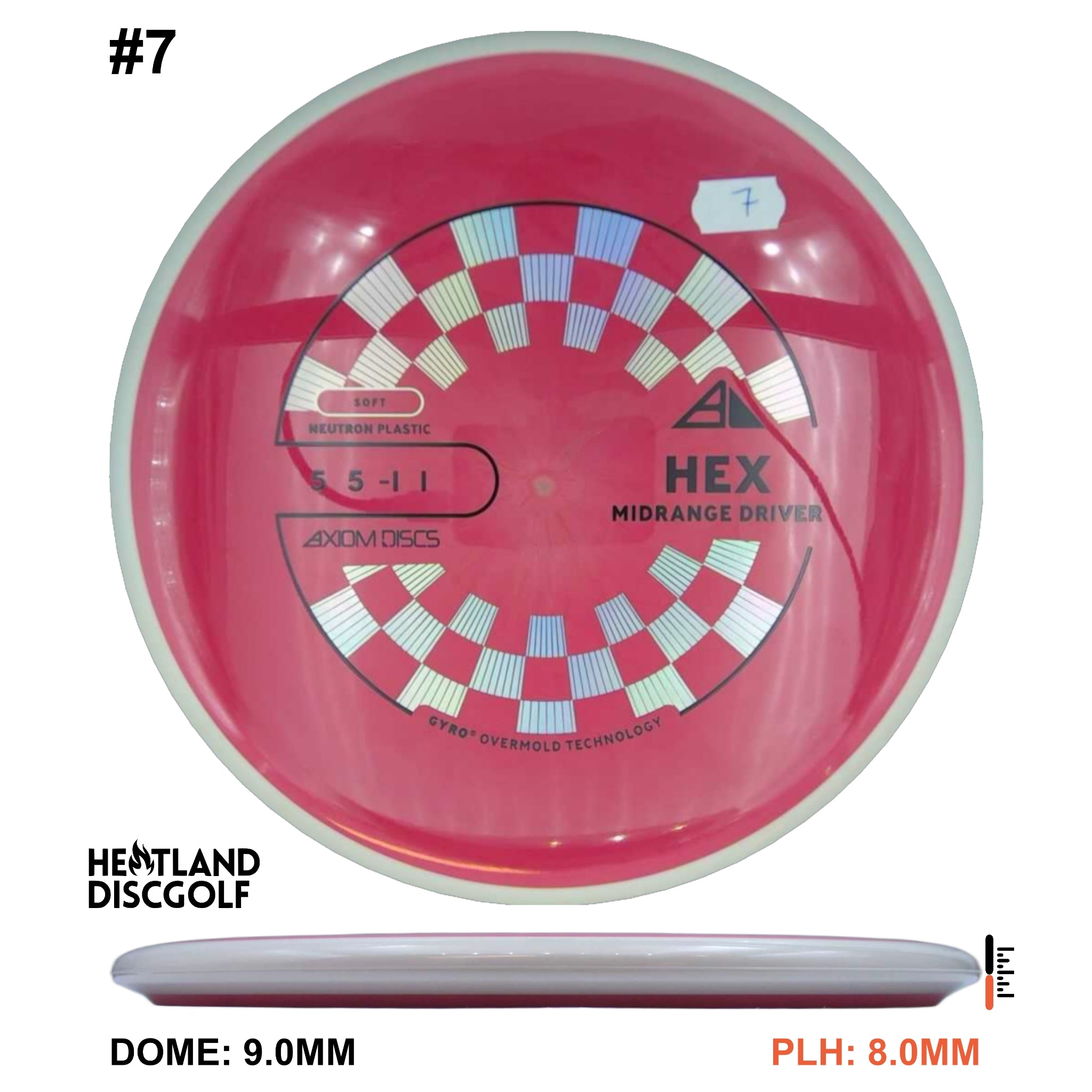 Neutron Soft Hex - New Stamp