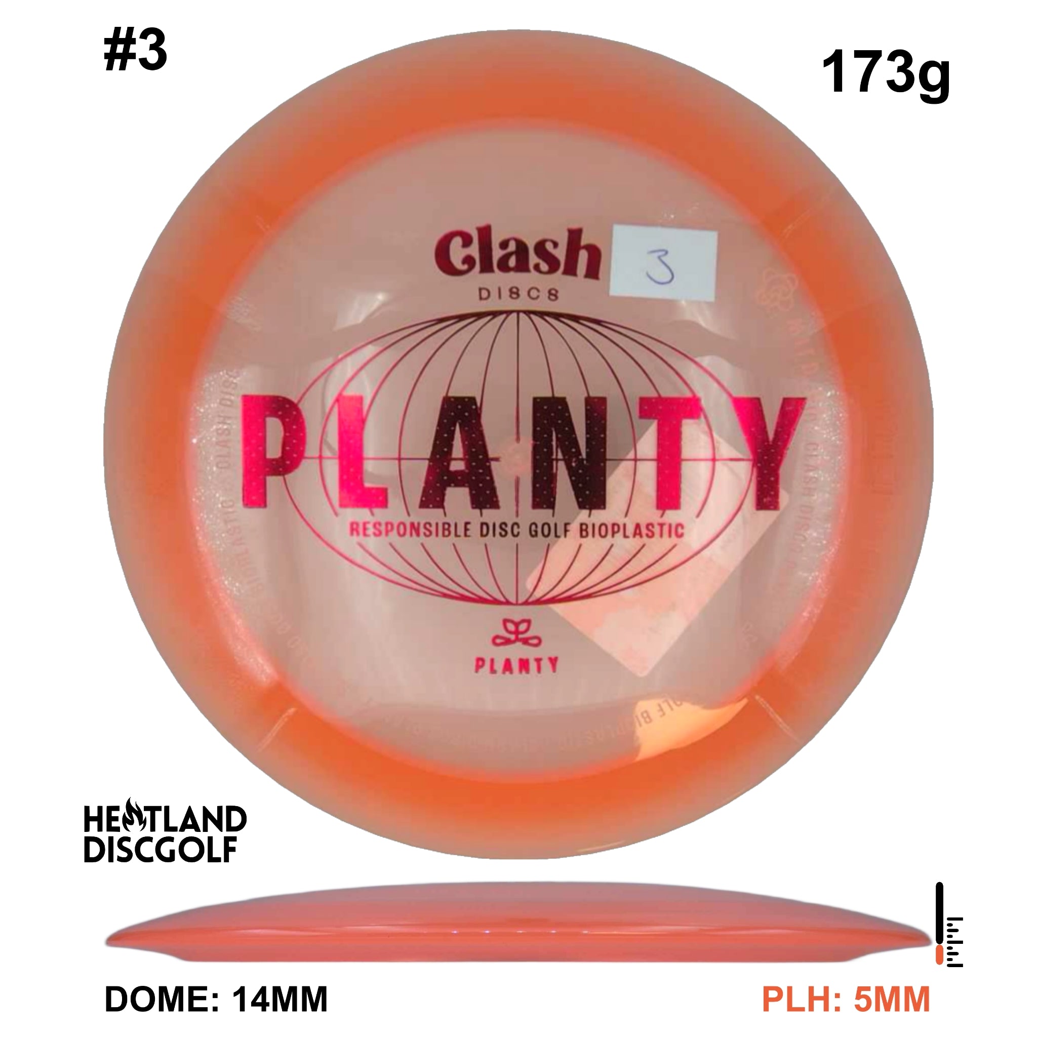 Planty Wild Honey