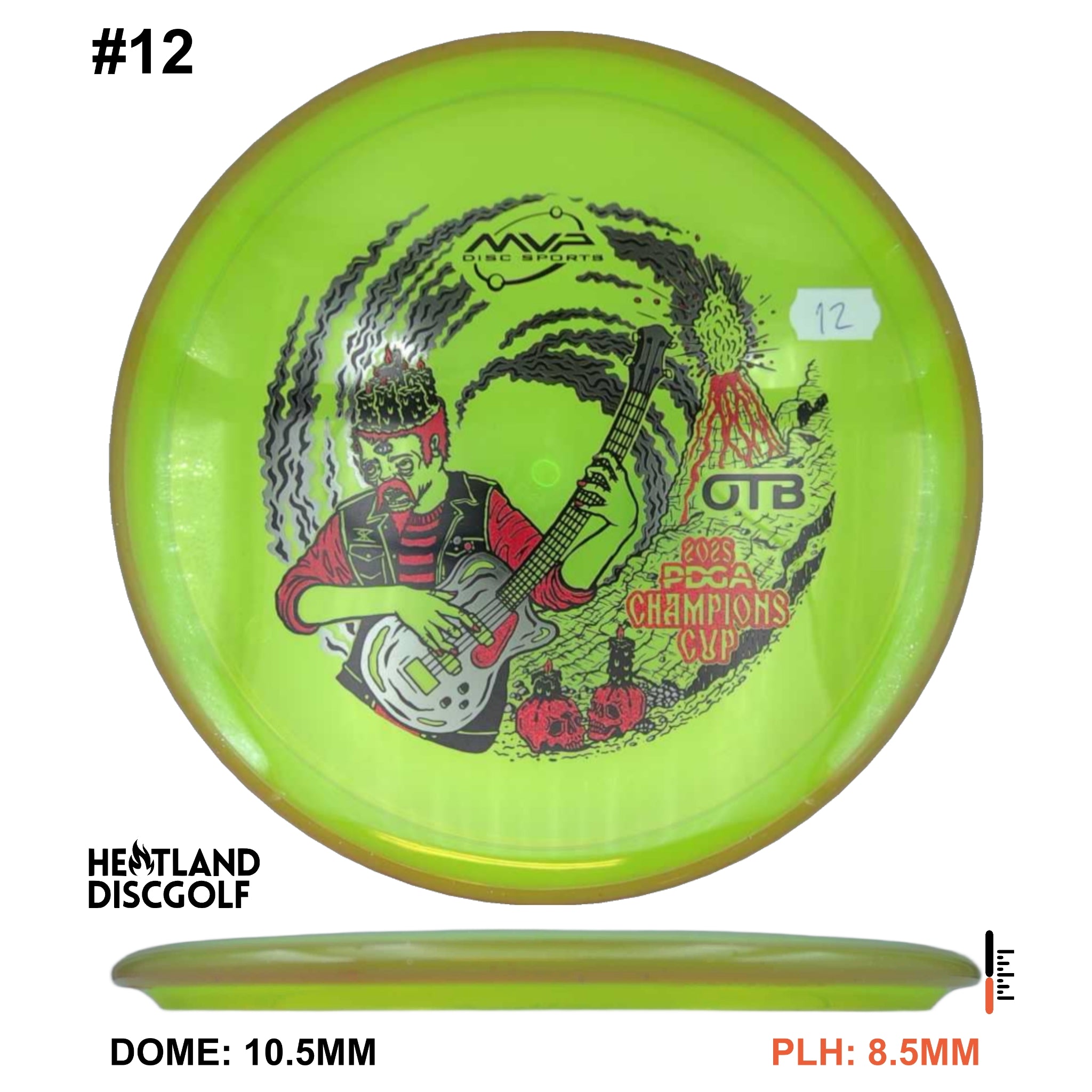 Prism Proton Soft Pyro - Champions Cup Edition