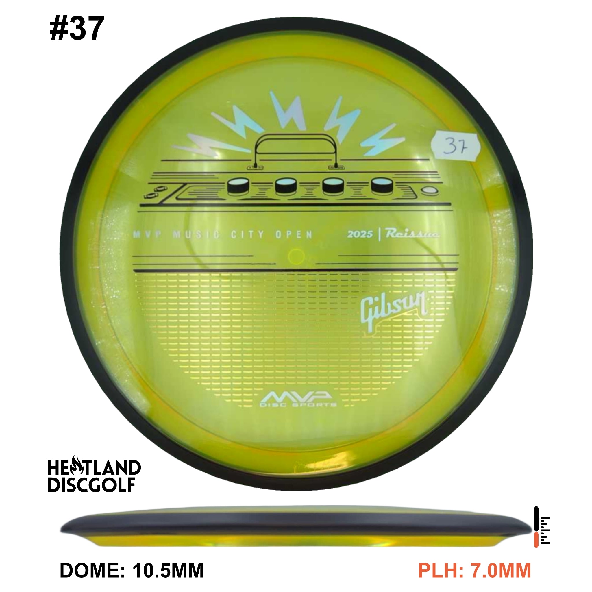 Proton Soft Amp - MVP Music City Open 2025