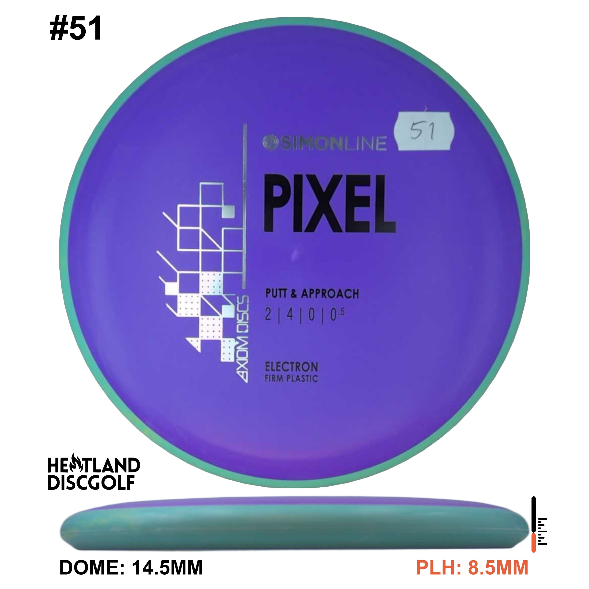 Electron Firm Pixel Simon Line