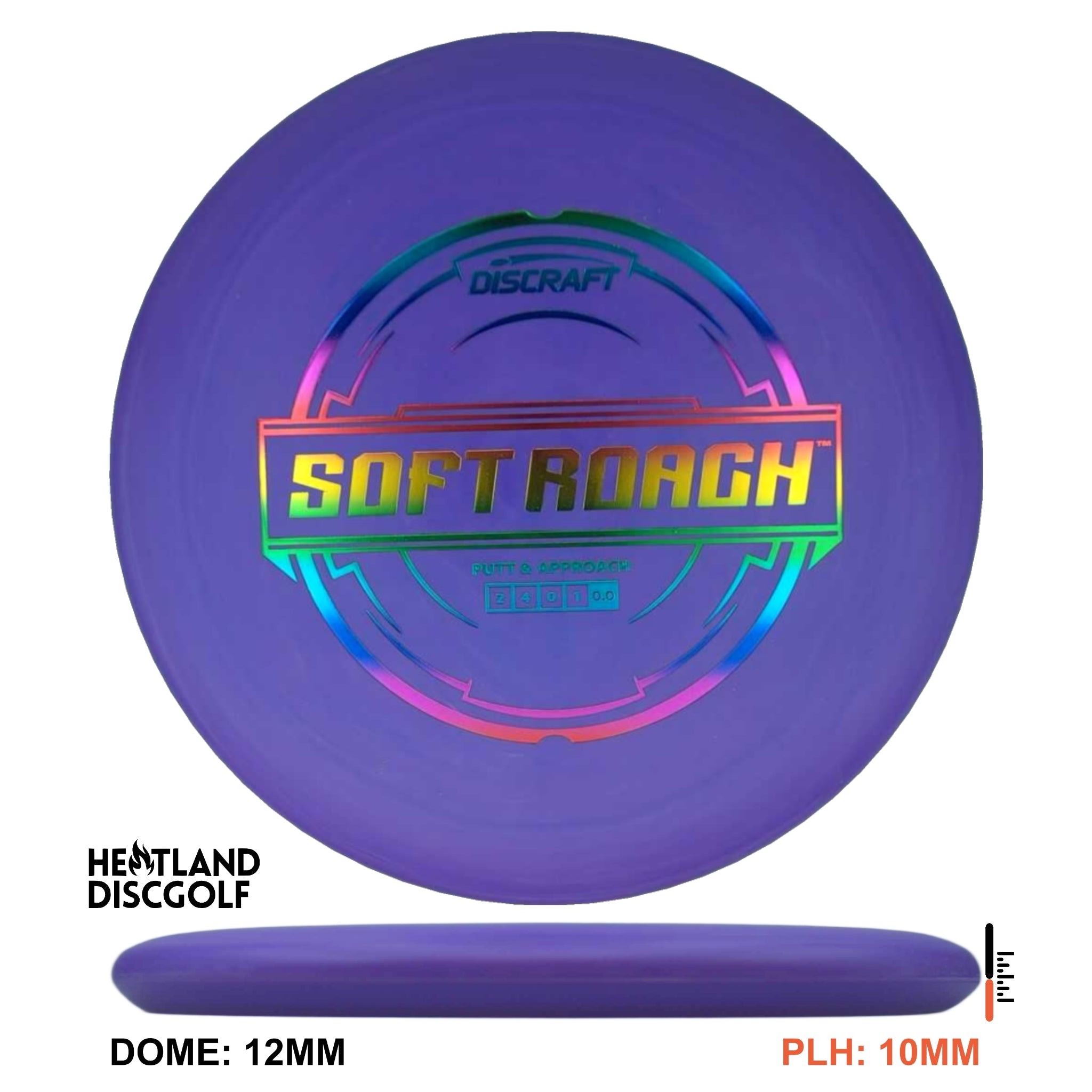 Putter Line Soft Roach