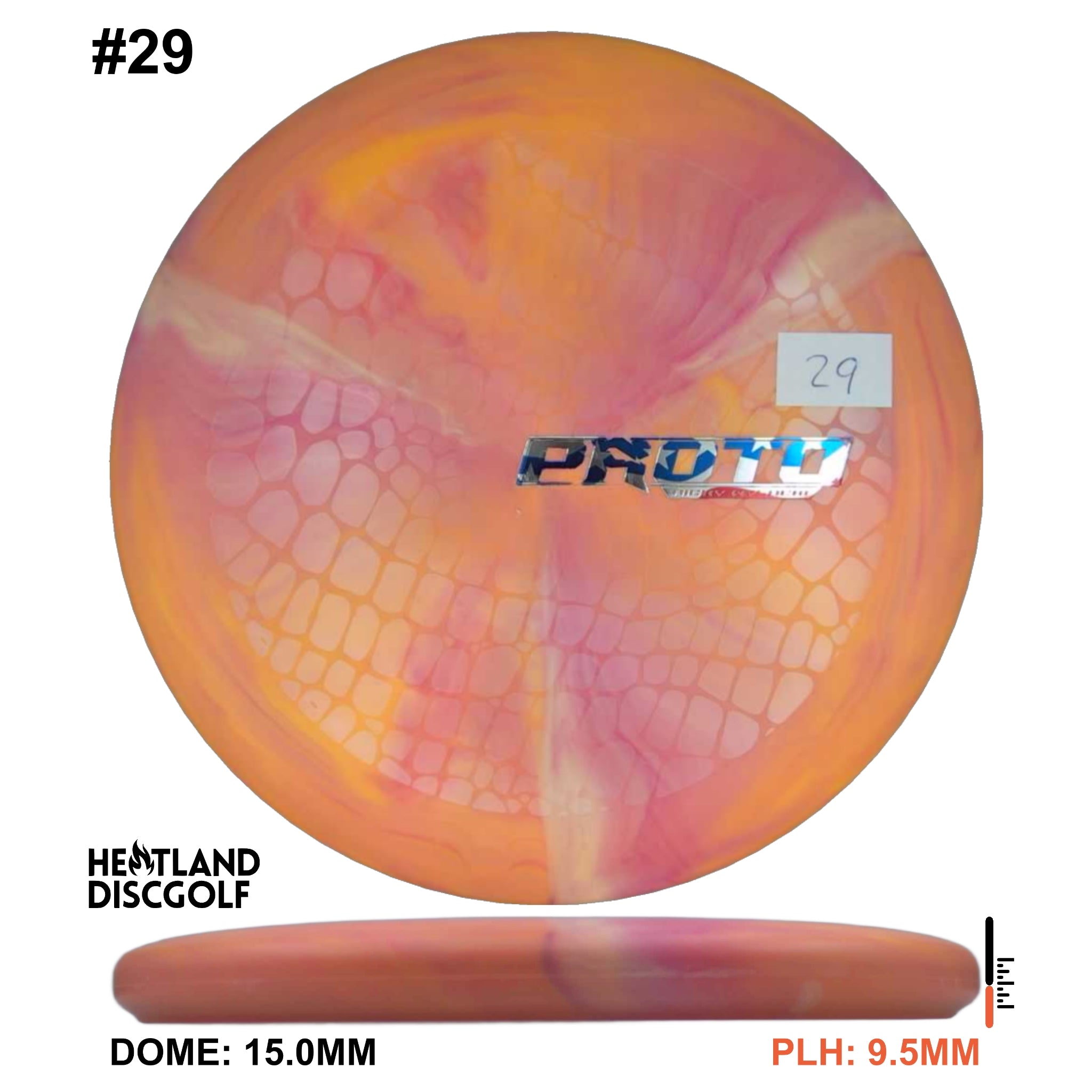 Special Blend Prototype Putter - Ricky Wysocki