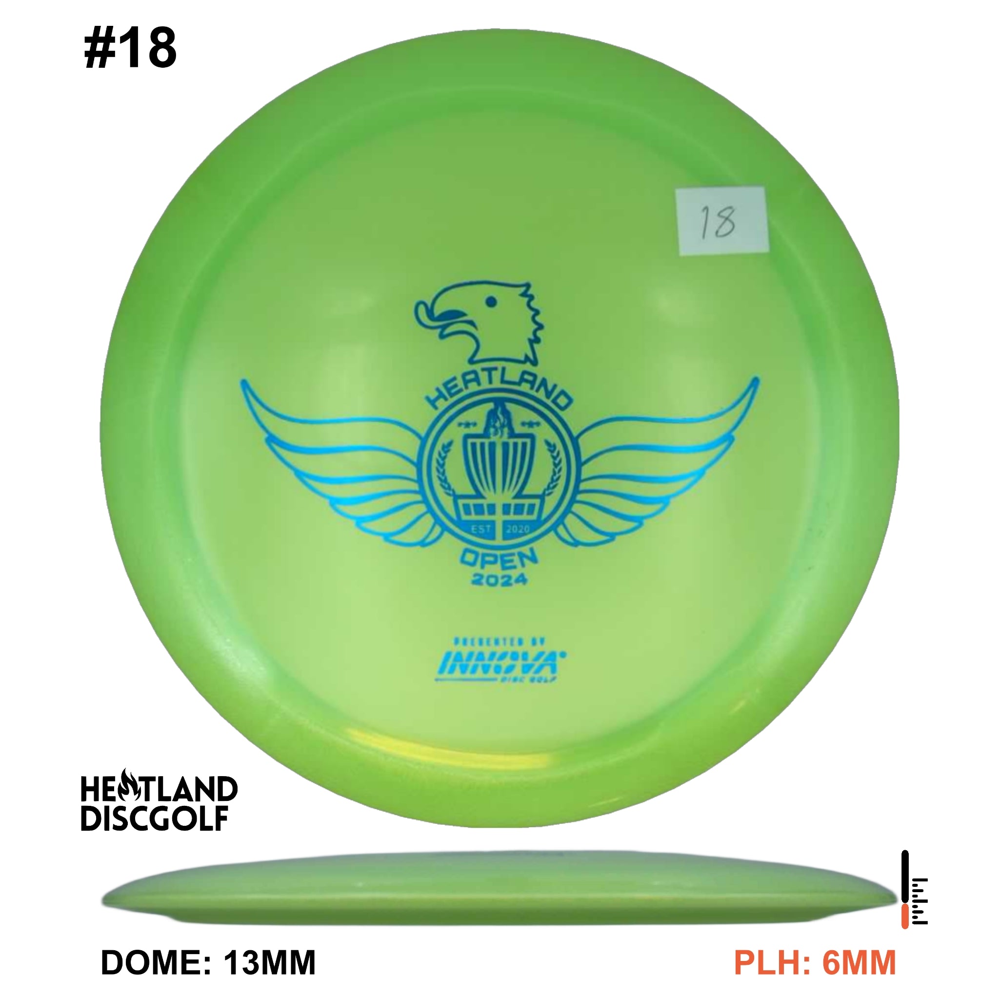 Luster Champion Destroyer- SDGPT Fundraiser 2024