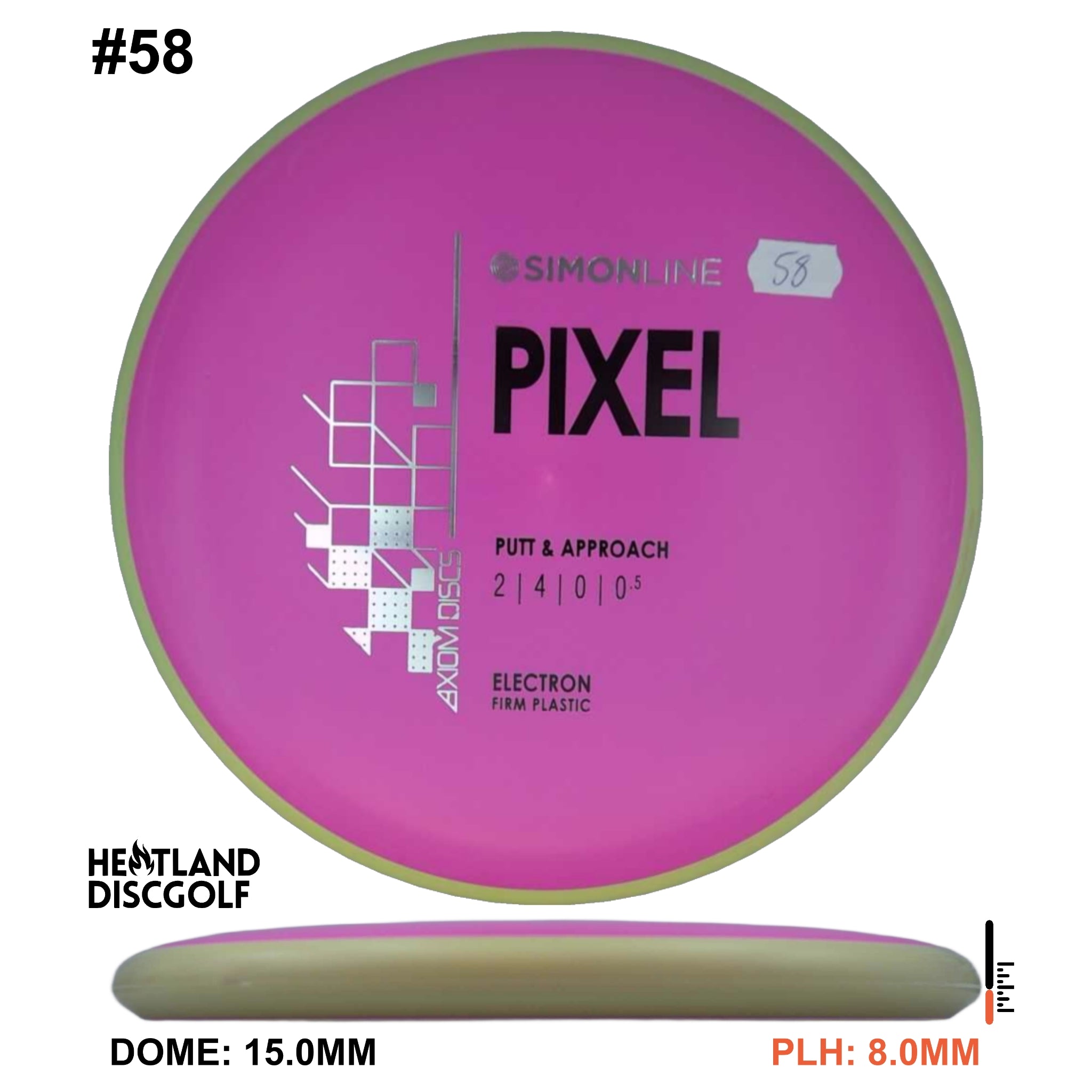 Electron Firm Pixel Simon Line