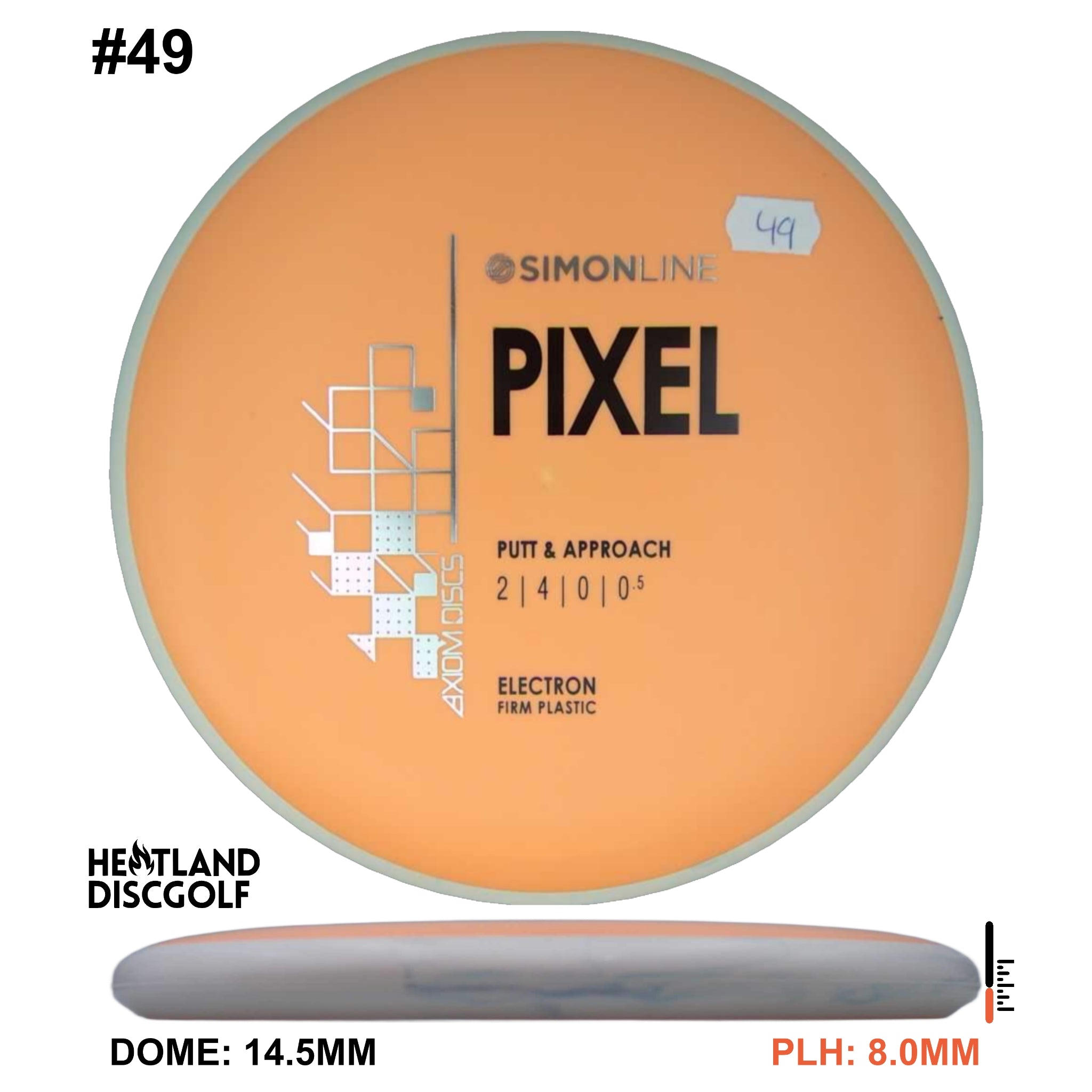 Electron Firm Pixel Simon Line