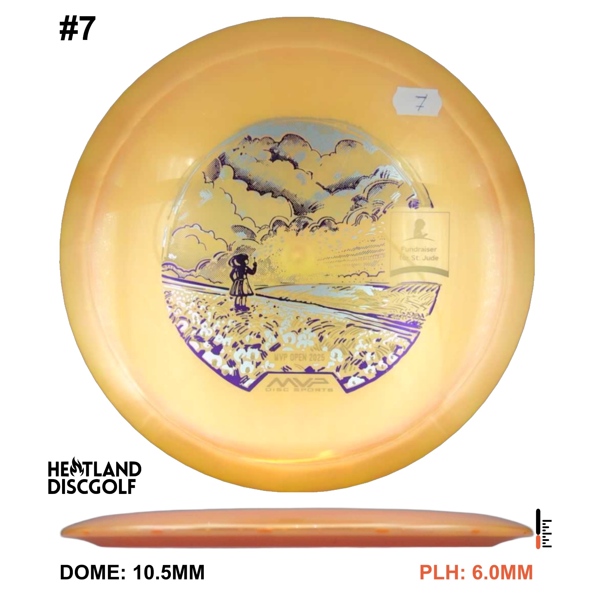 Streamline Plasma Shift - Special Edition St. Jude Fundraiser