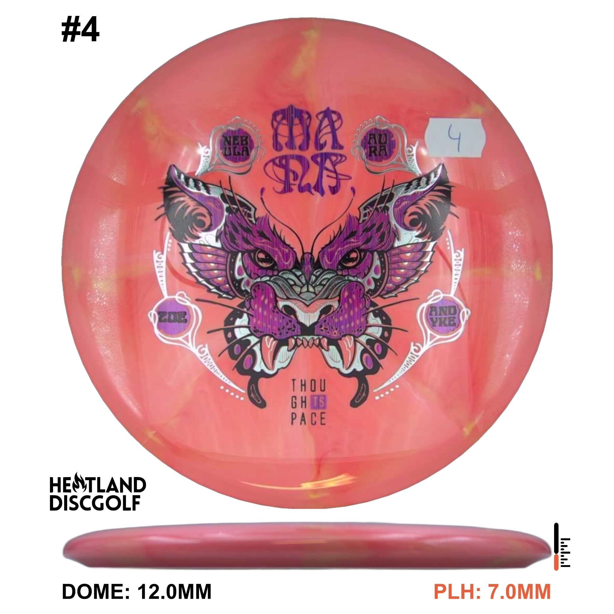 Nebula Aura Mana - Zoe Andyke 2025