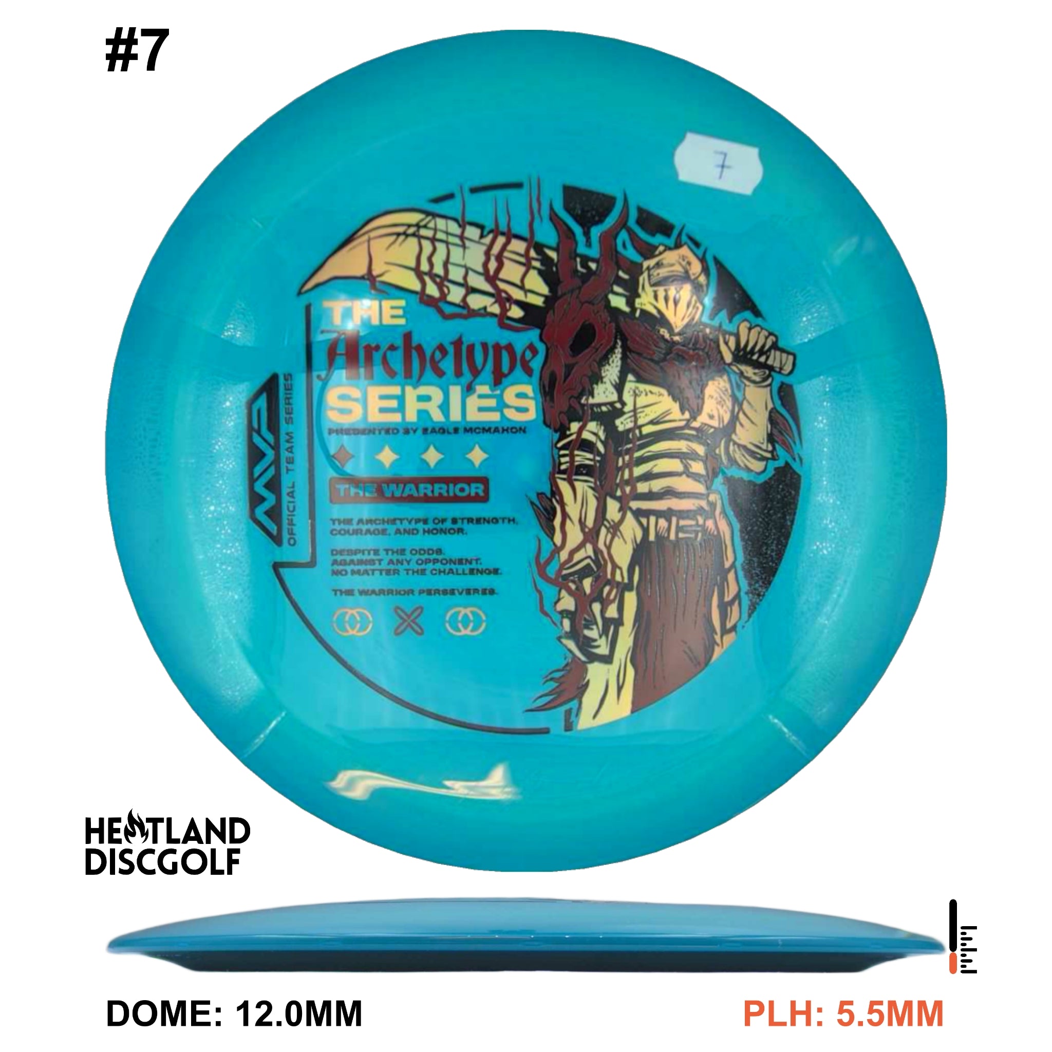 Neutron Engine - Eagle McMahon Team Series