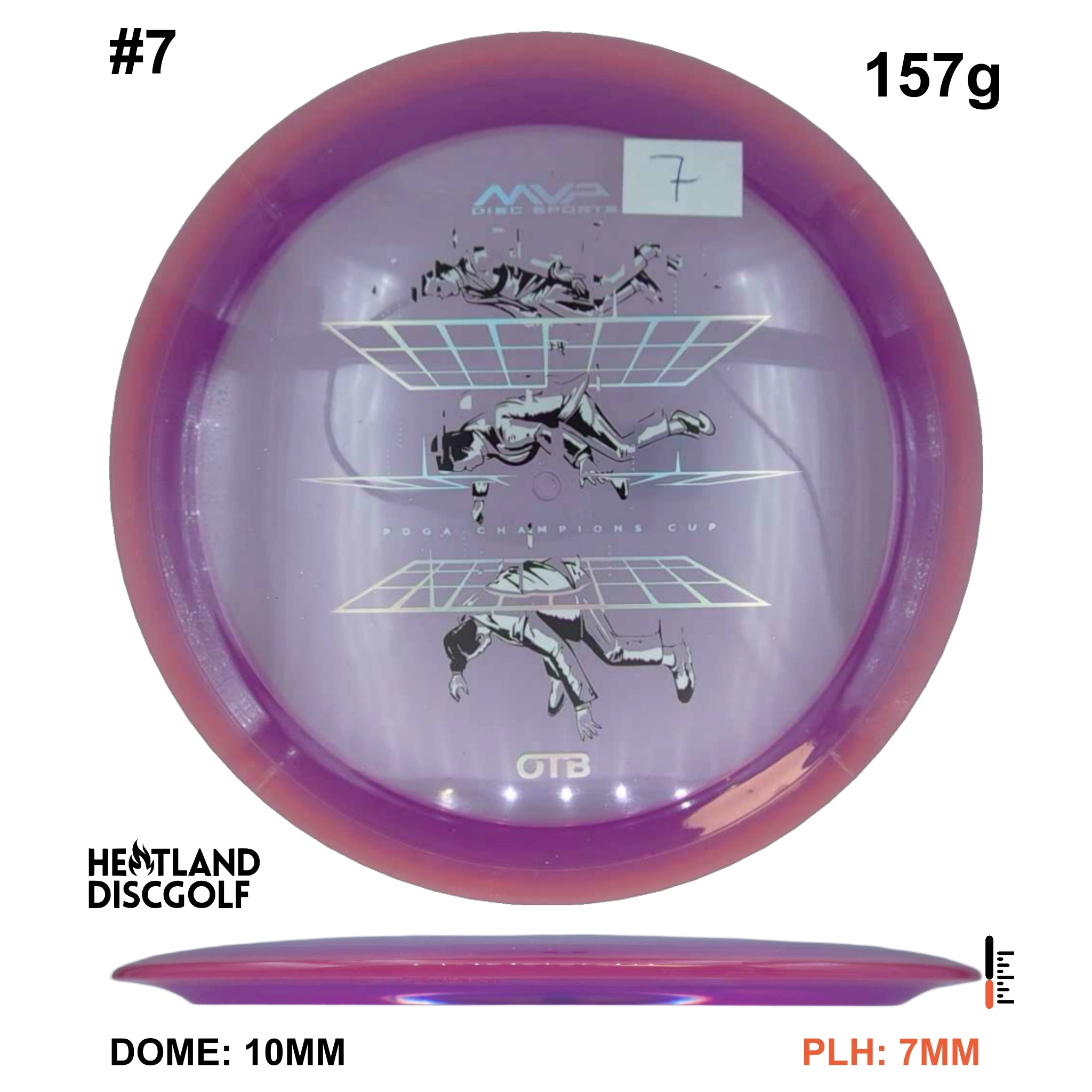 Prism Proton Soft Defy - Champions Cup Edition