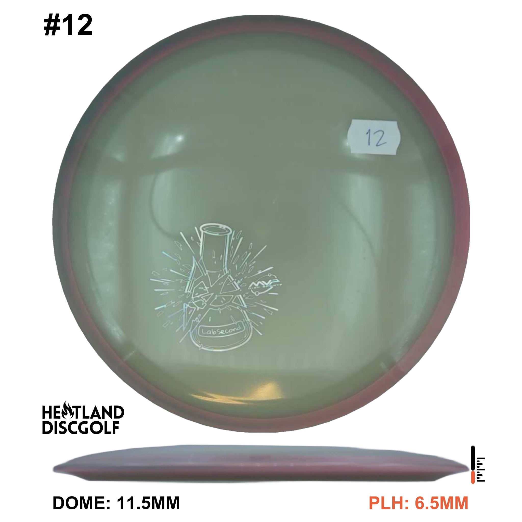 Eclipse Insanity - Lab Second