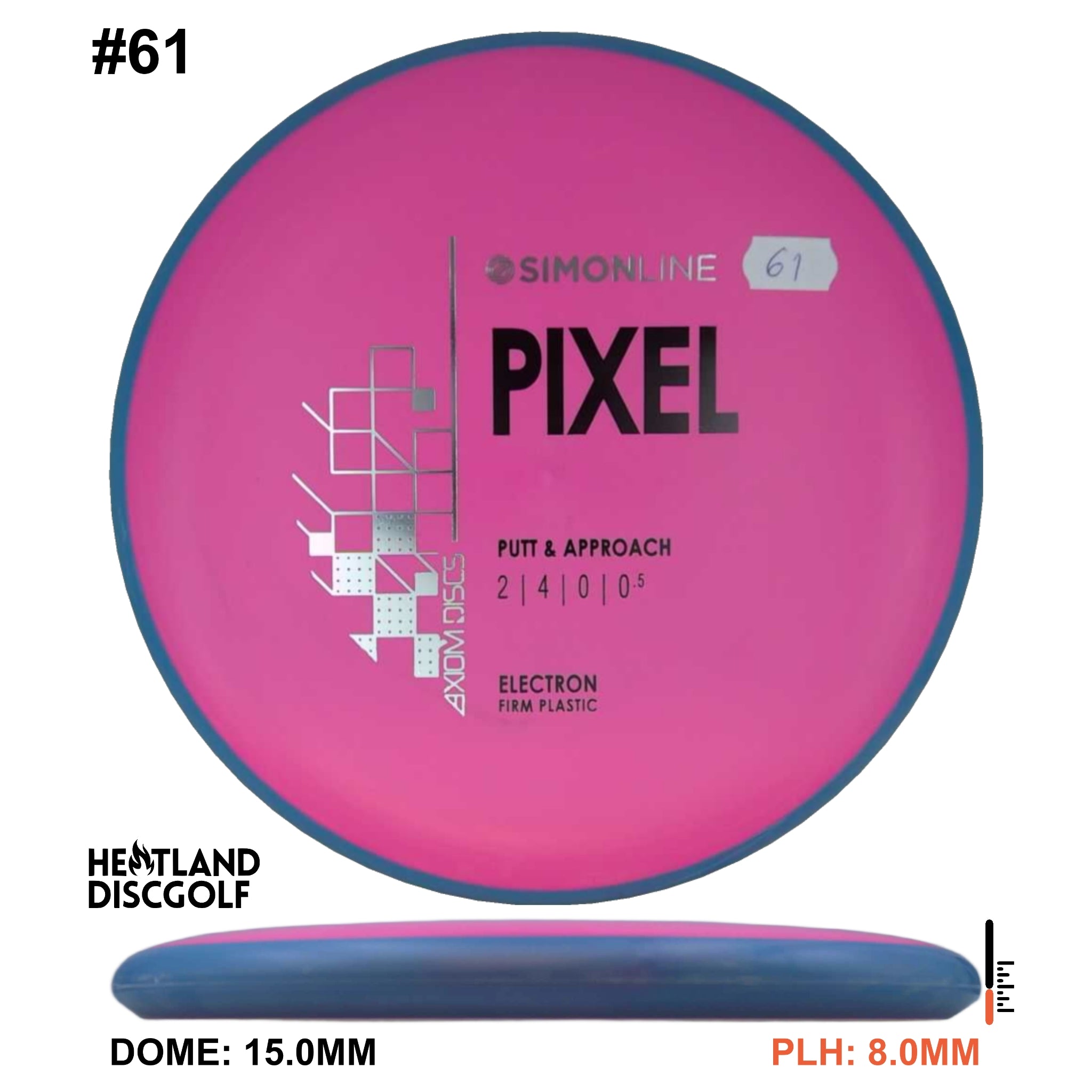 Electron Firm Pixel Simon Line