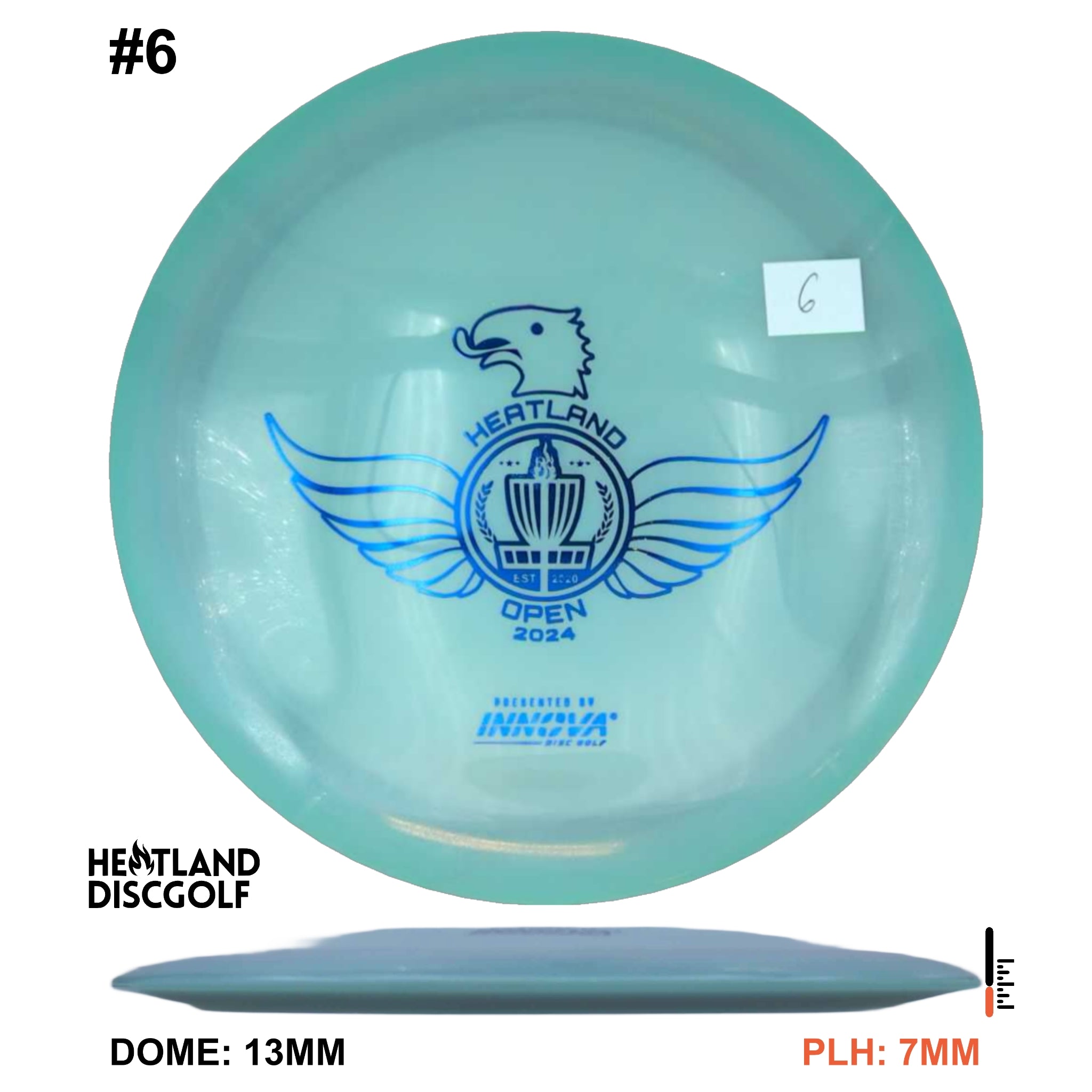 Champion Color Glow Destroyer - SDGPT Fundraiser