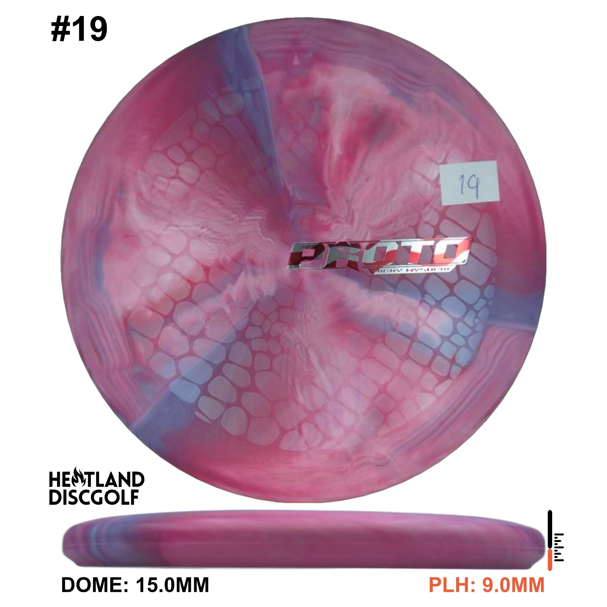 Special Blend Prototype Putter - Ricky Wysocki