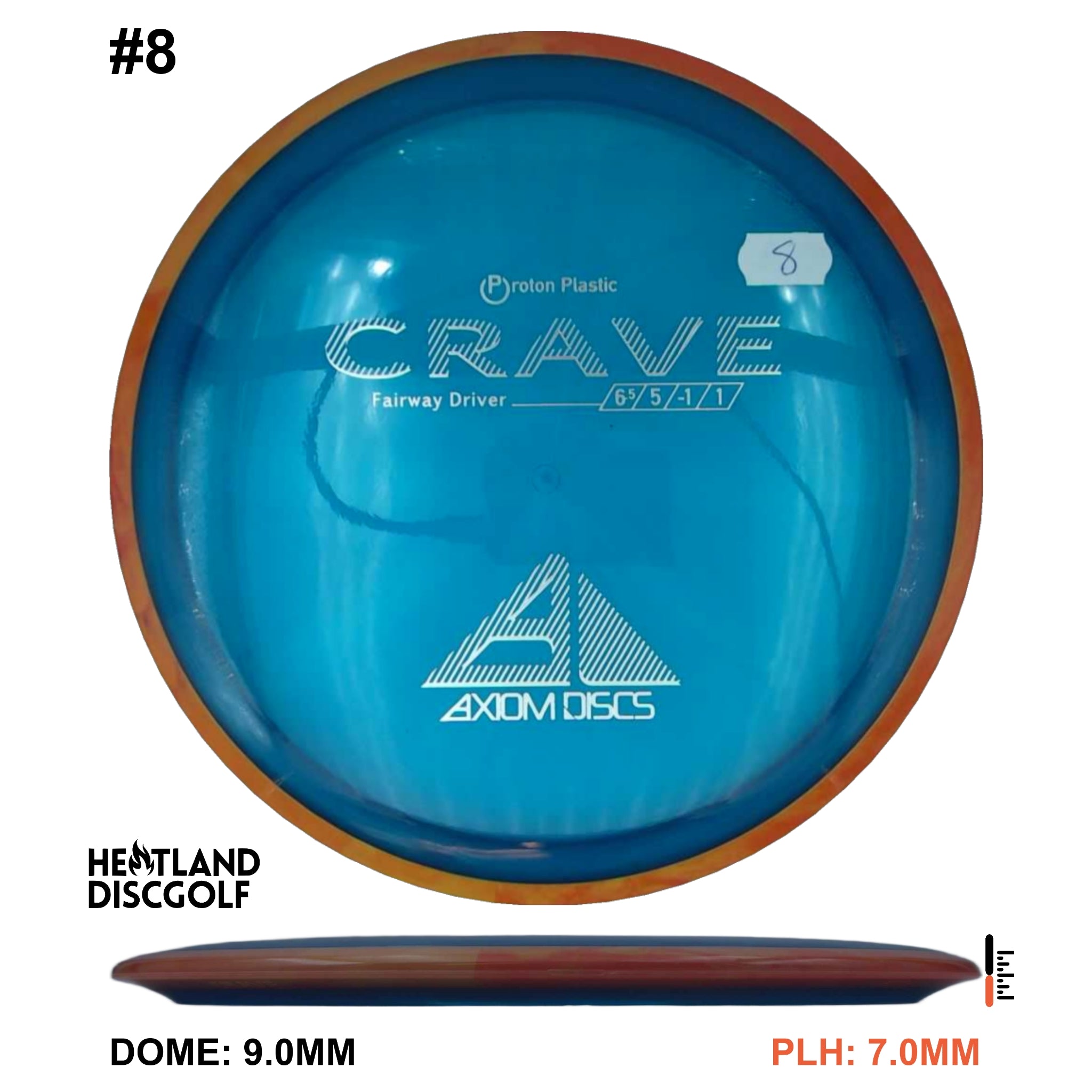 Proton Crave