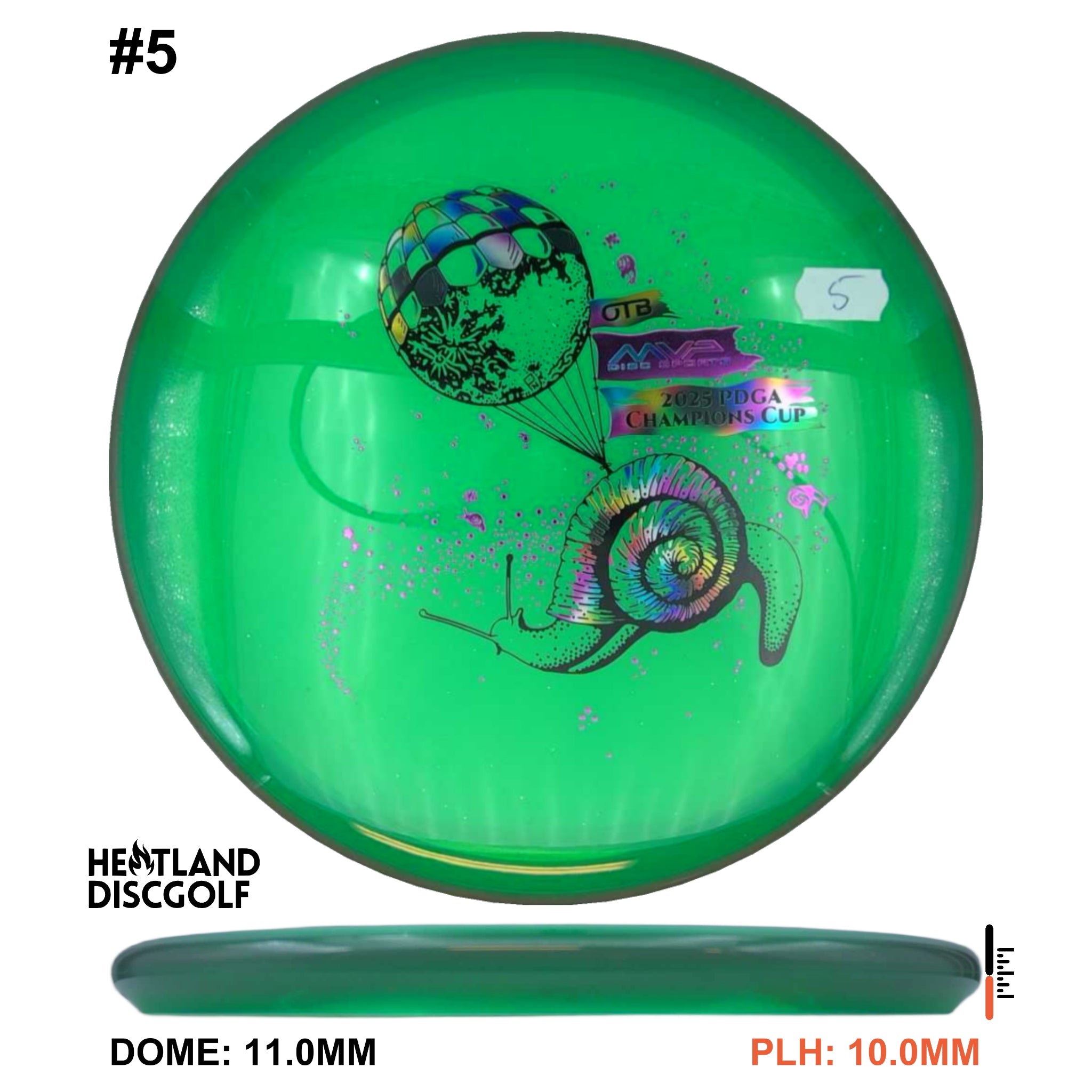 Prism Proton Envy - Champions Cup Edition