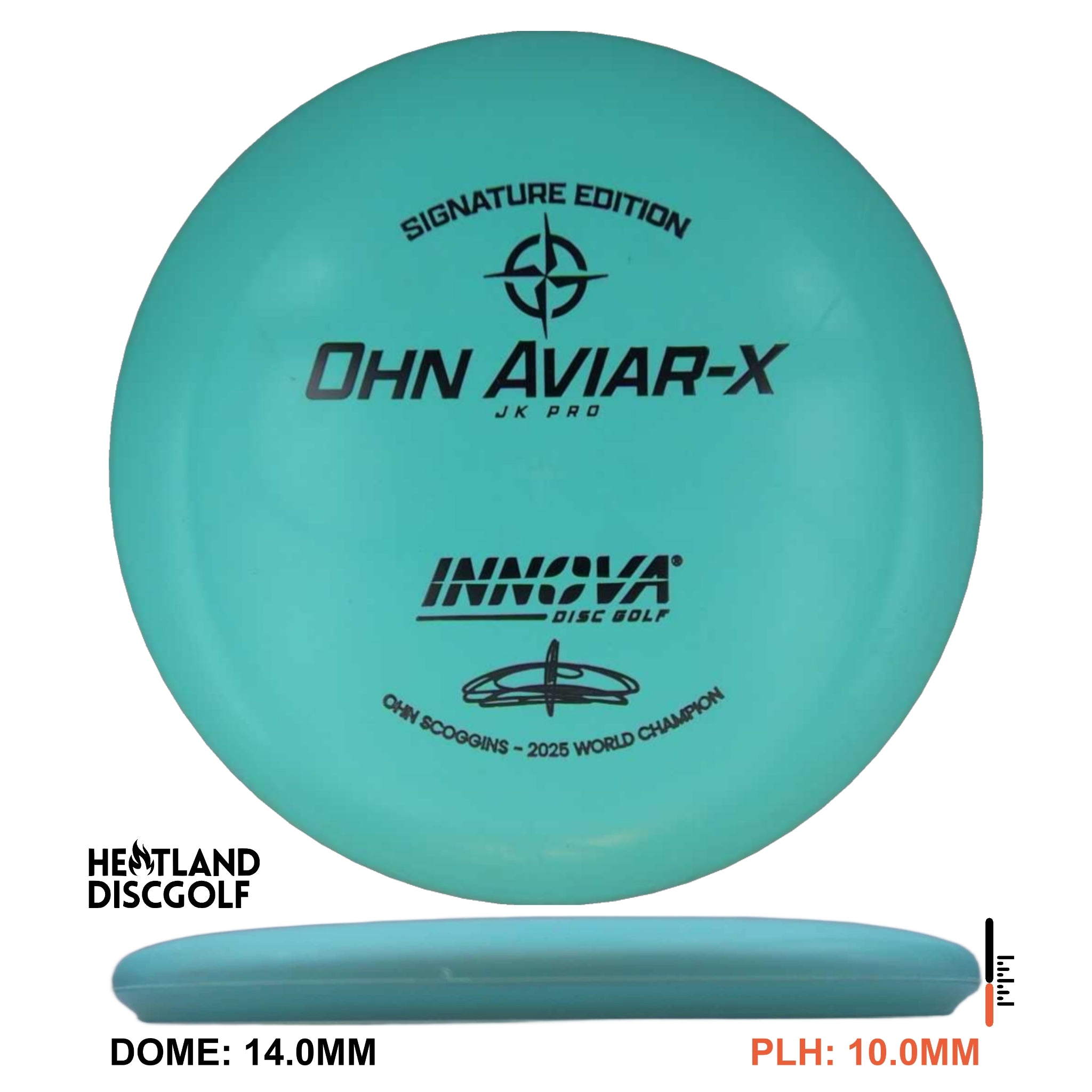 JK Pro Aviar-X - Ohn Scoggins Signature Edition