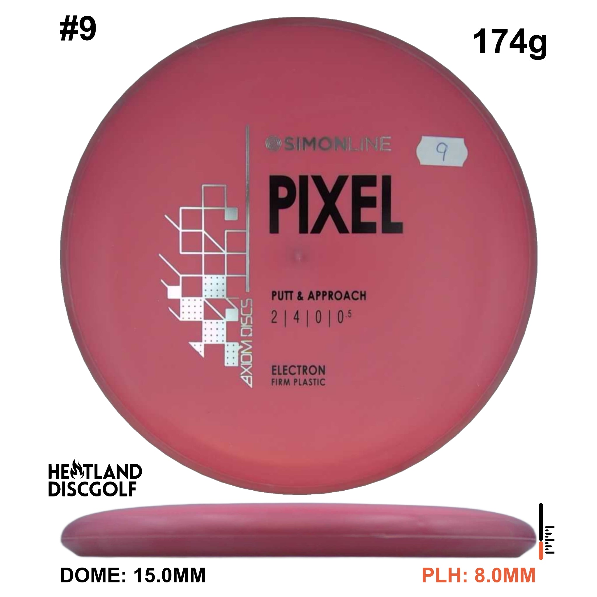 Electron Firm Pixel Simon Line