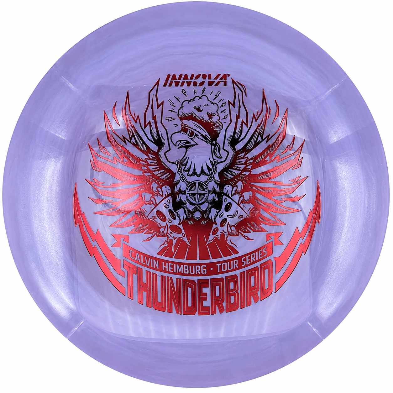 Star Thunderbird - Calvin Heimburg 2025
