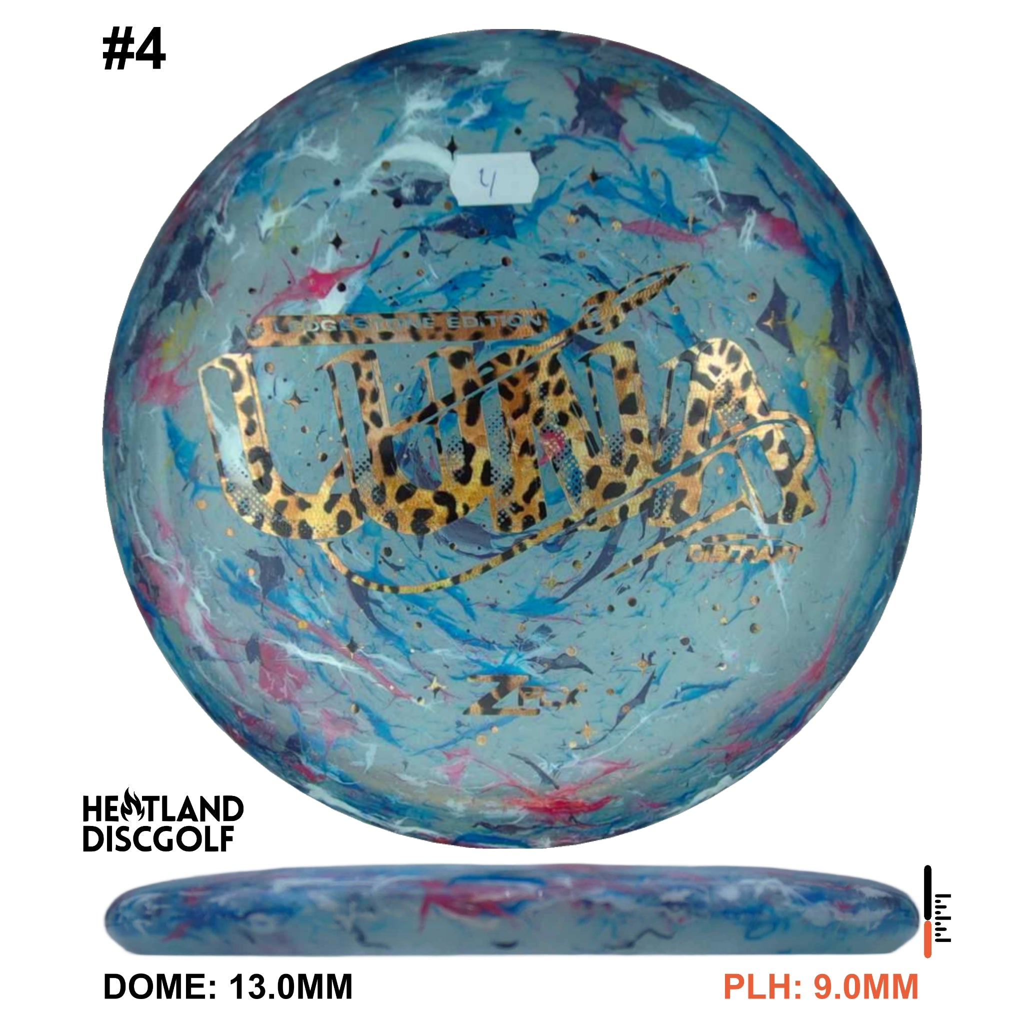 Jawbreaker Z Super FLX Luna - Ledgestone 2026