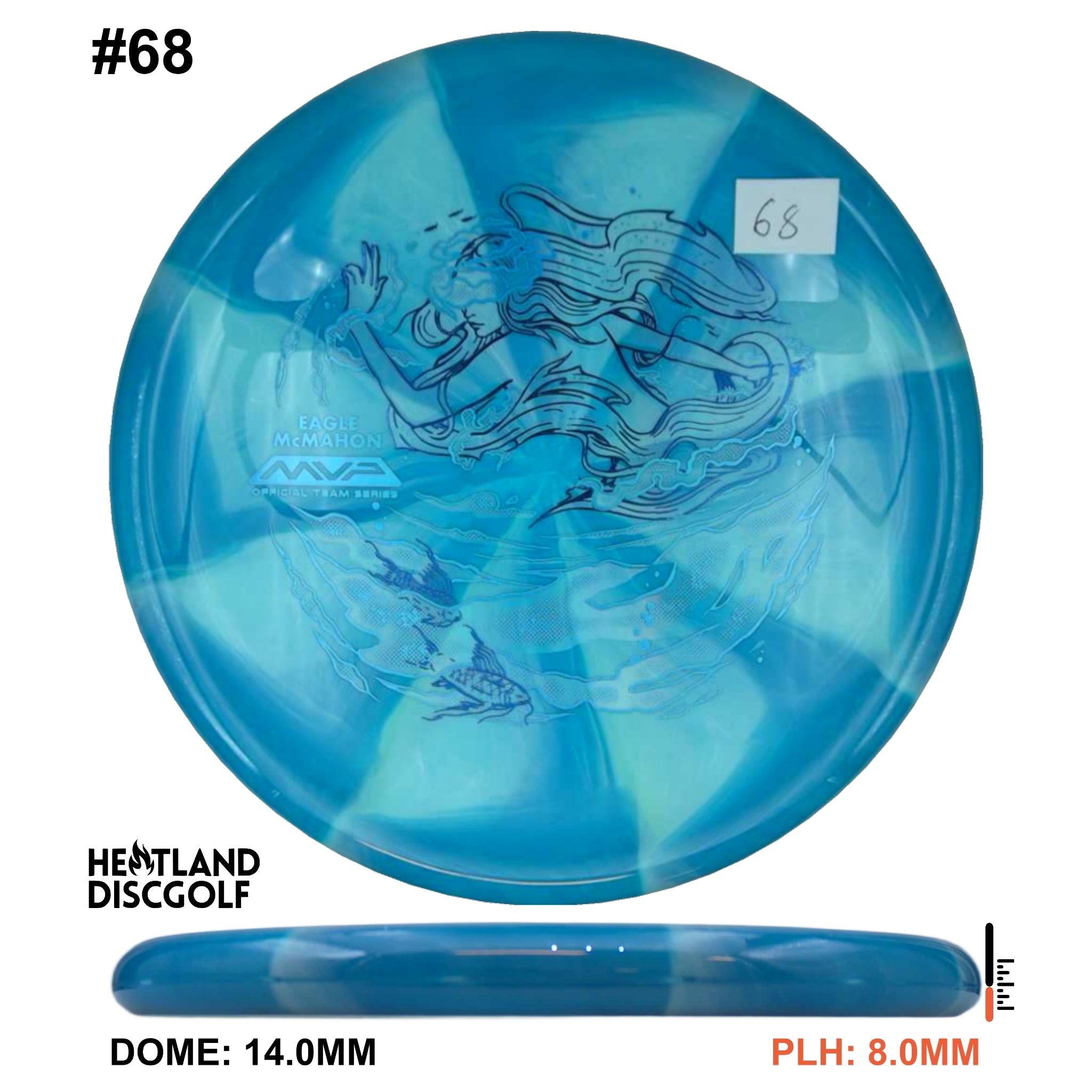 Cosmic Neutron Range - Eagle McMahon Team Series