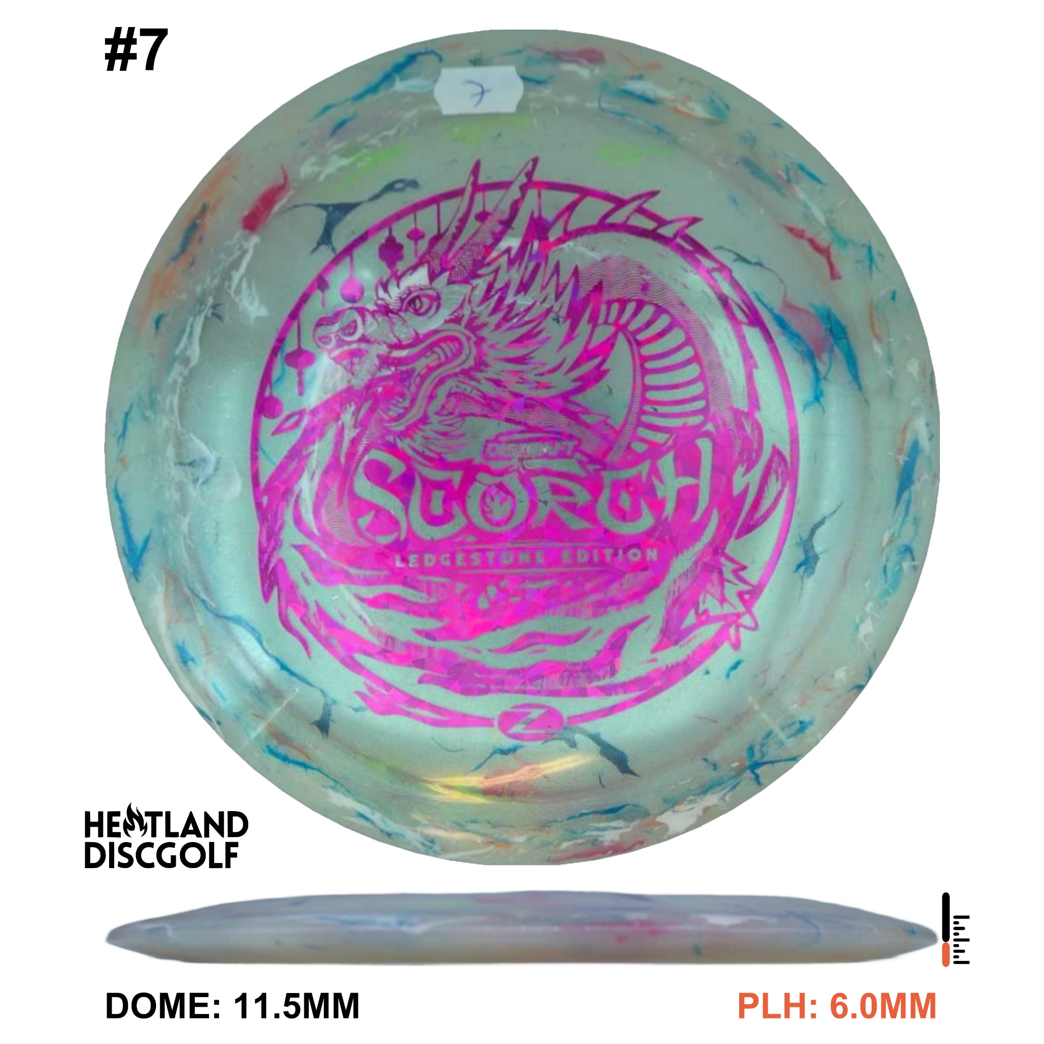 Colorshift Jawbreaker Z Flx Scorch - Ledgestone 2026