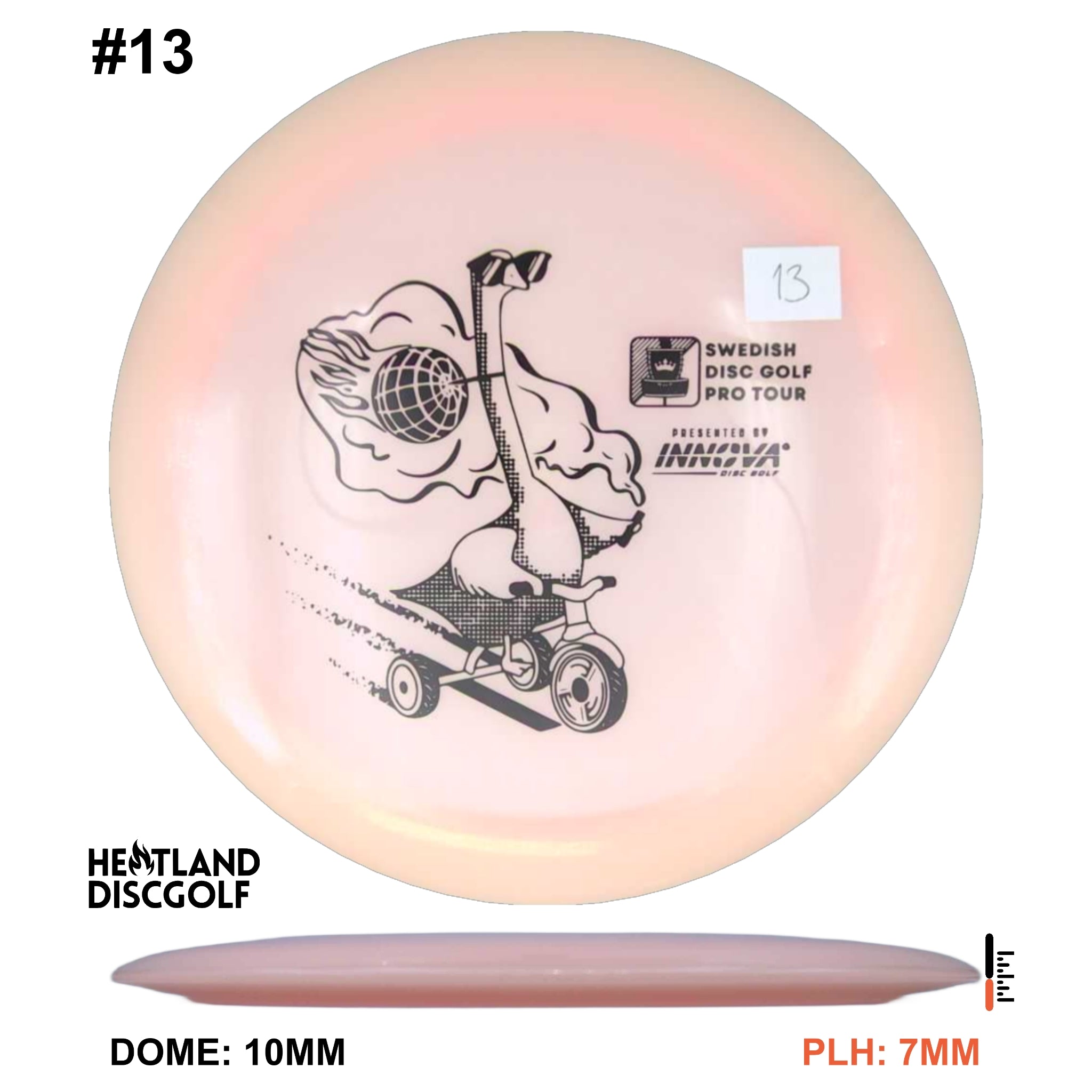 Champion Color Glow Destroyer - SDGPT Fundraiser