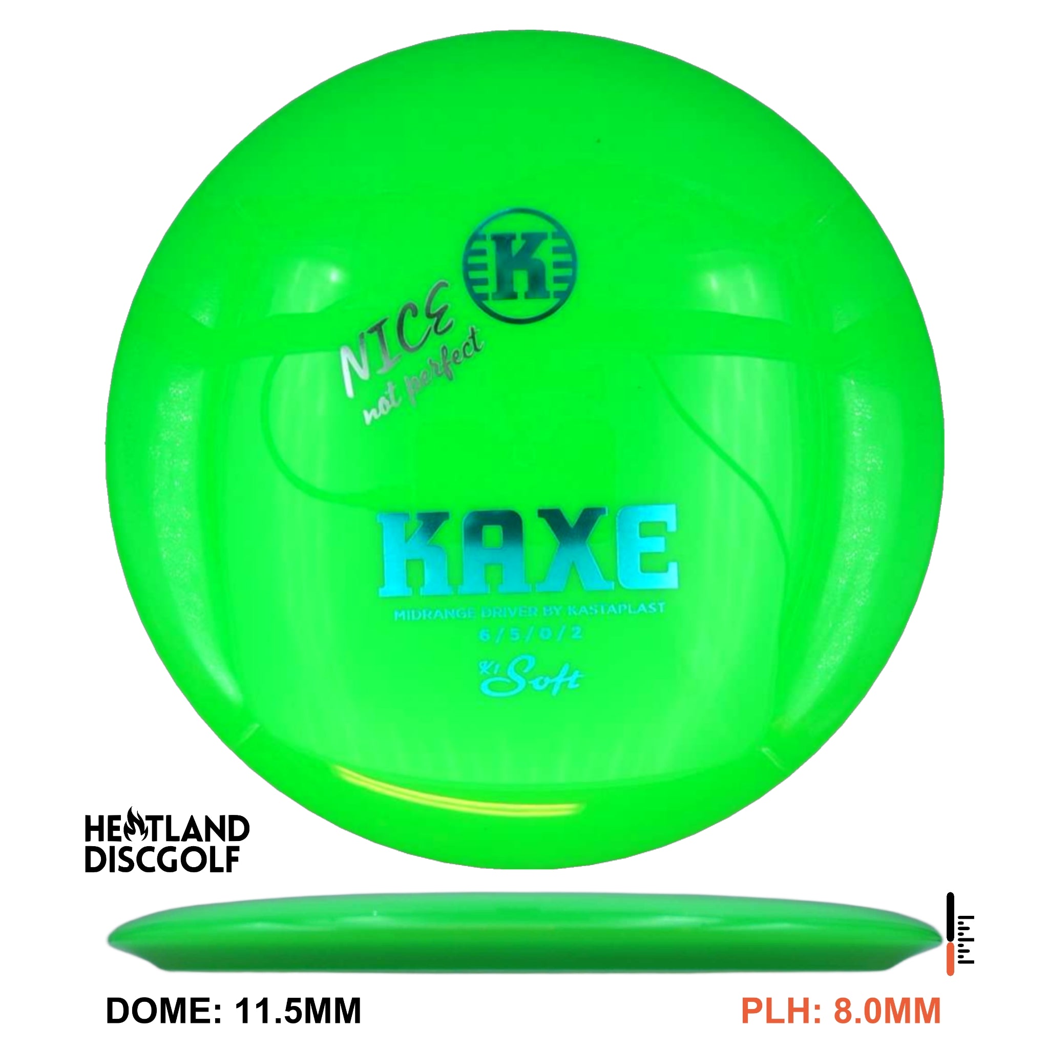 K1 Soft Kaxe (new) - X-Out