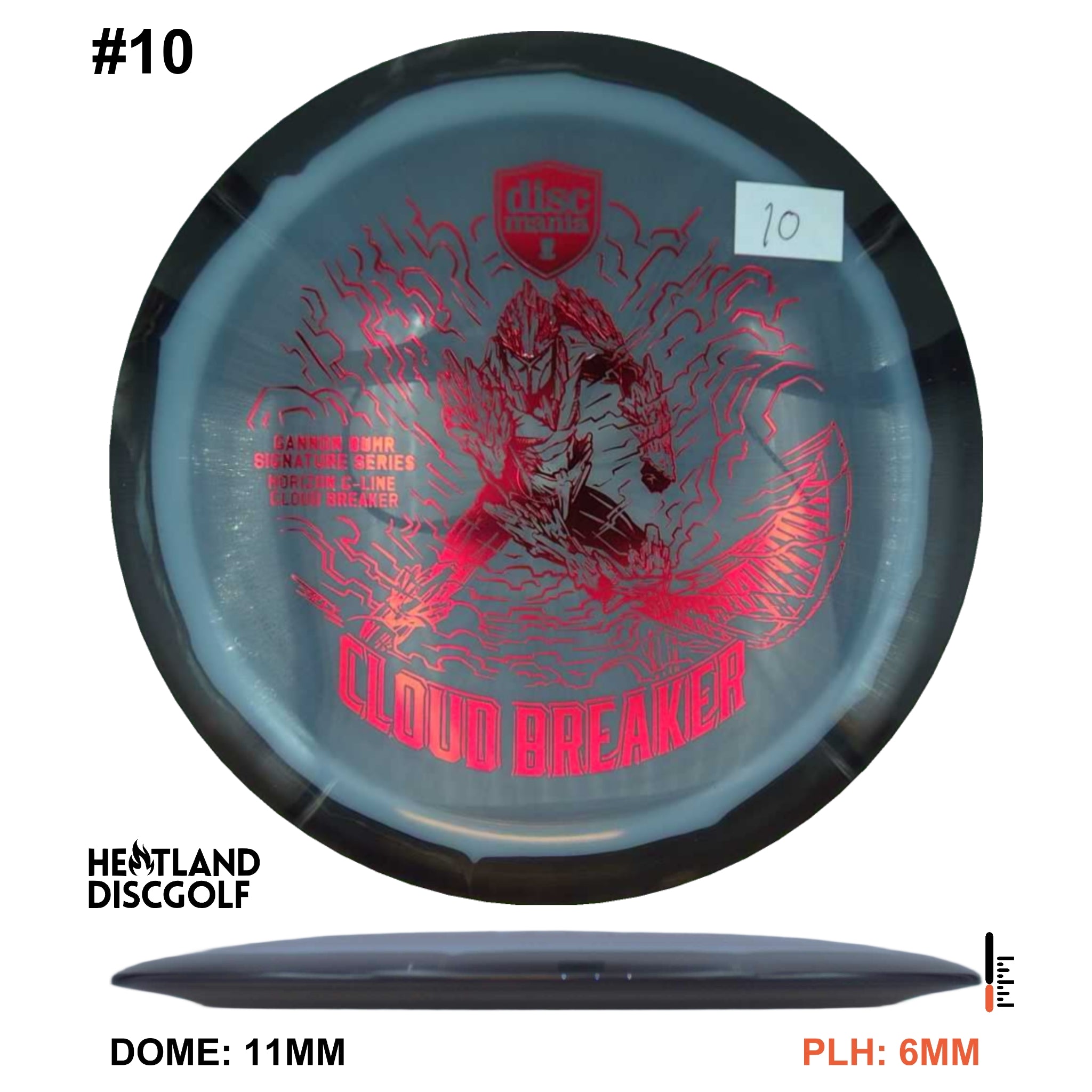 C-Line Horizon Cloud Breaker - Gannon Buhr 2025