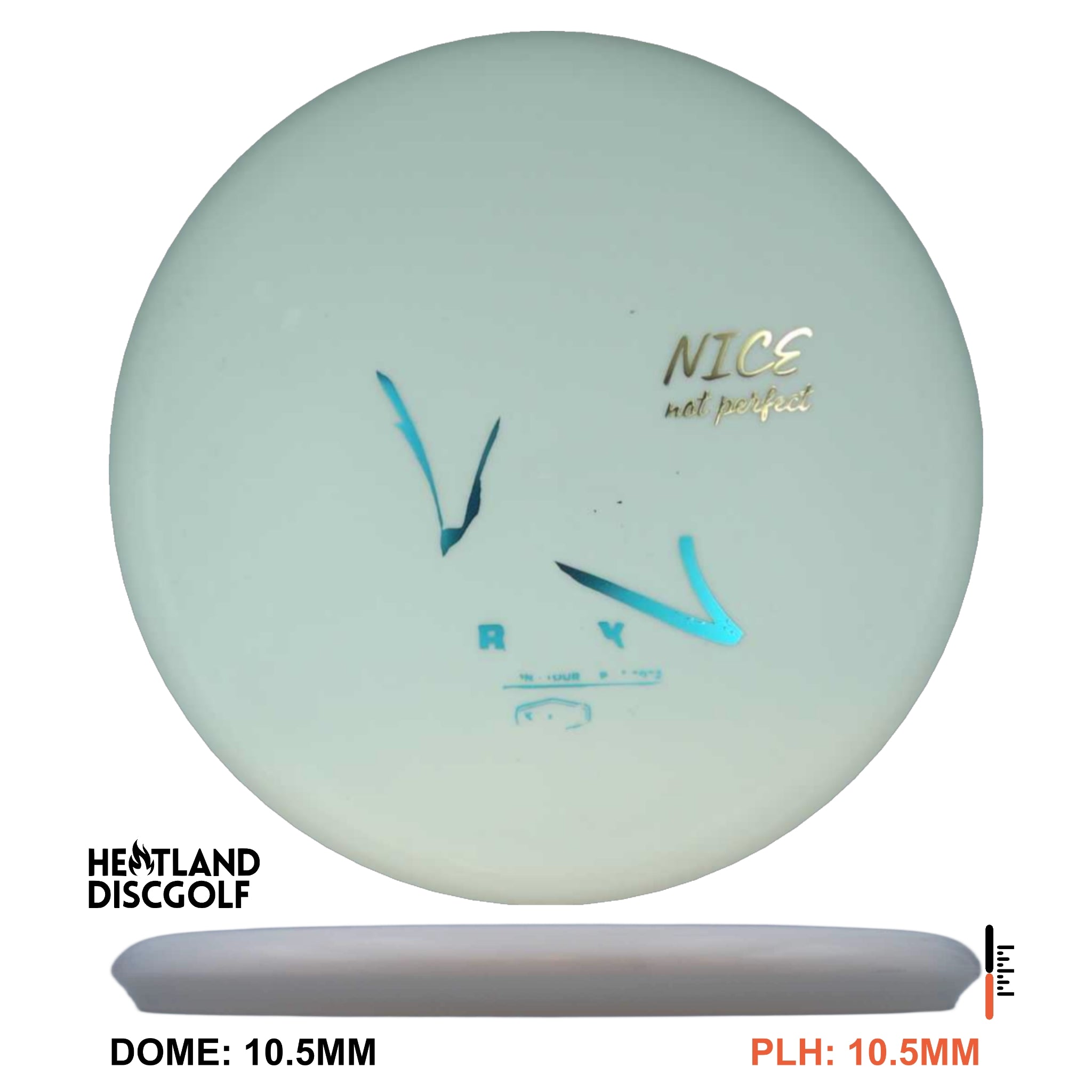 K3 Glow Reko X - X-Out - Luke Samson Tour Series 2022