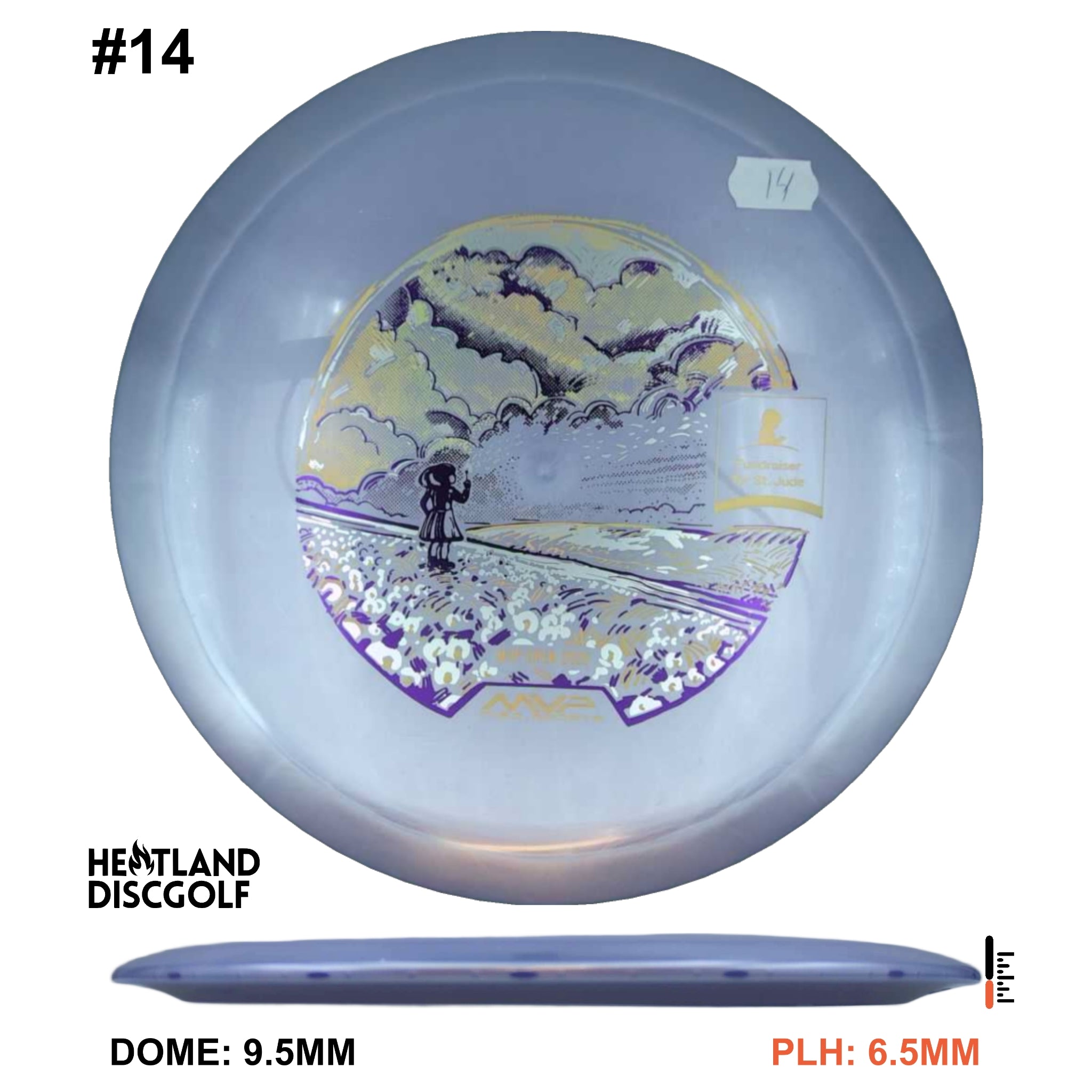 Streamline Plasma Shift - Special Edition St. Jude Fundraiser