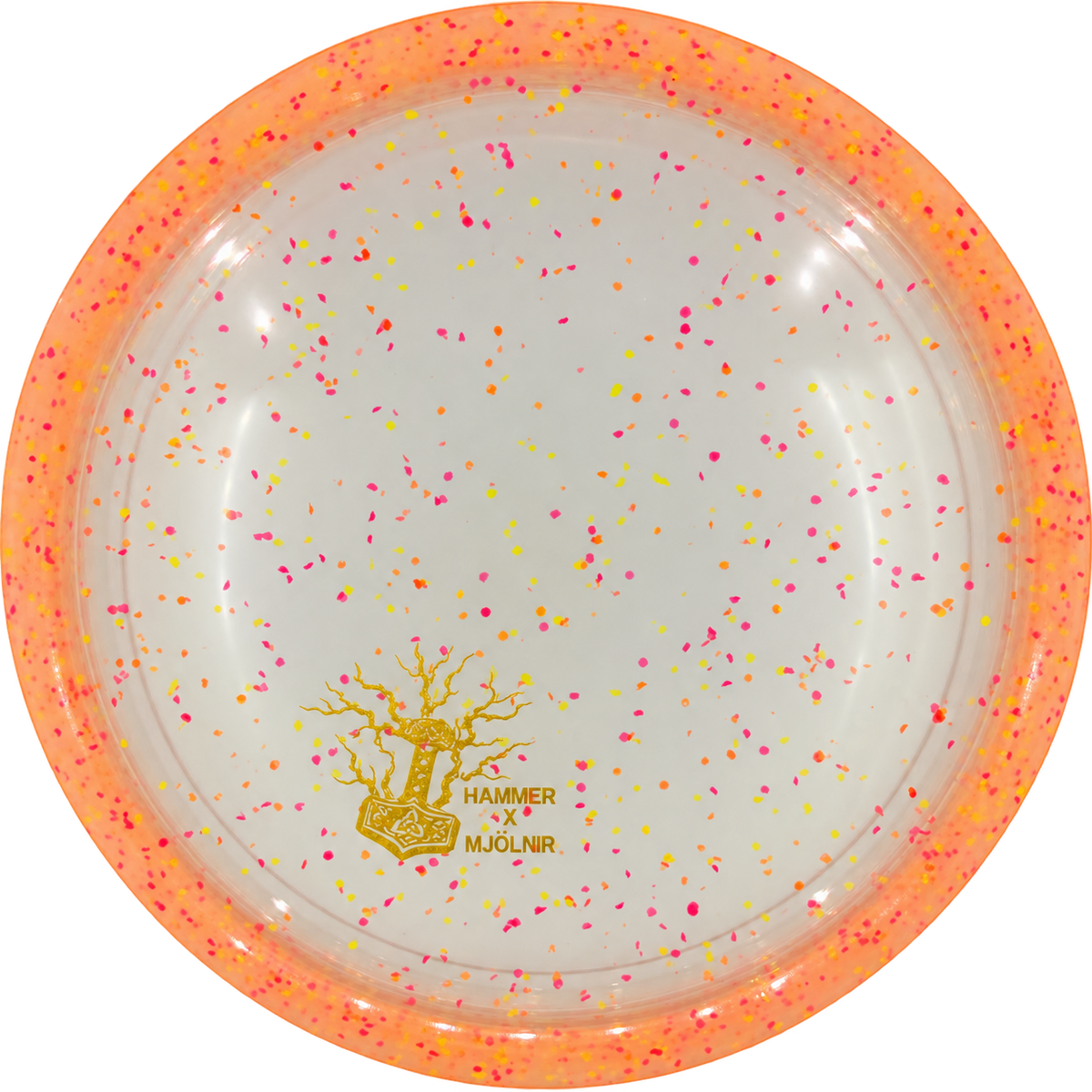 Crystal Colour Hammer - Hammer x Mjölnir