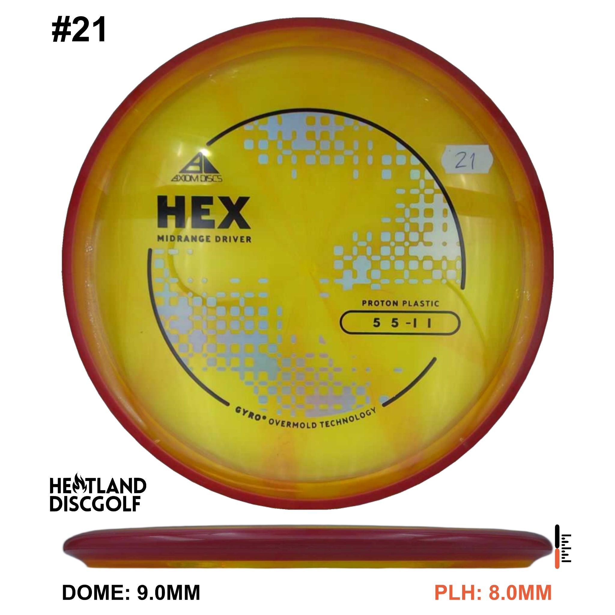 Proton Hex