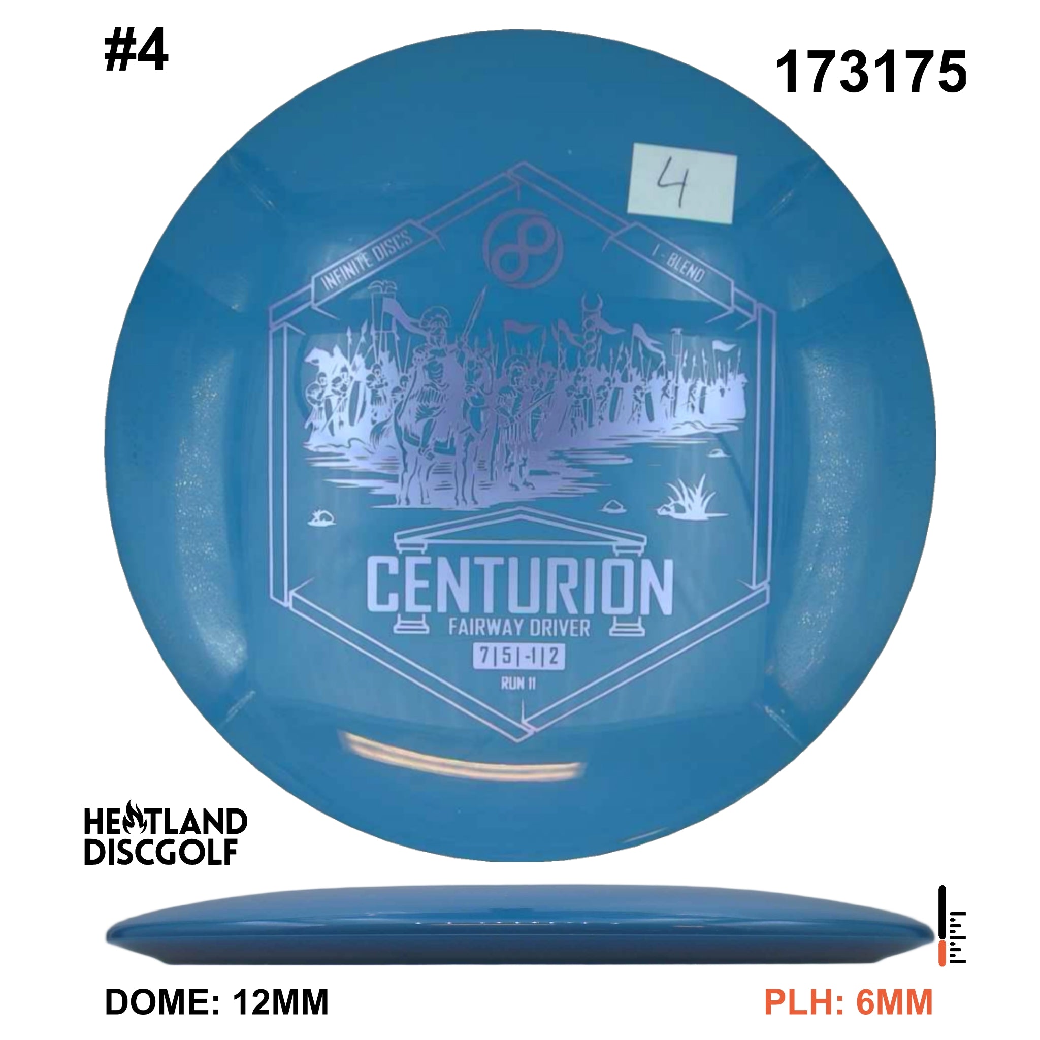 I-Blend Centurion