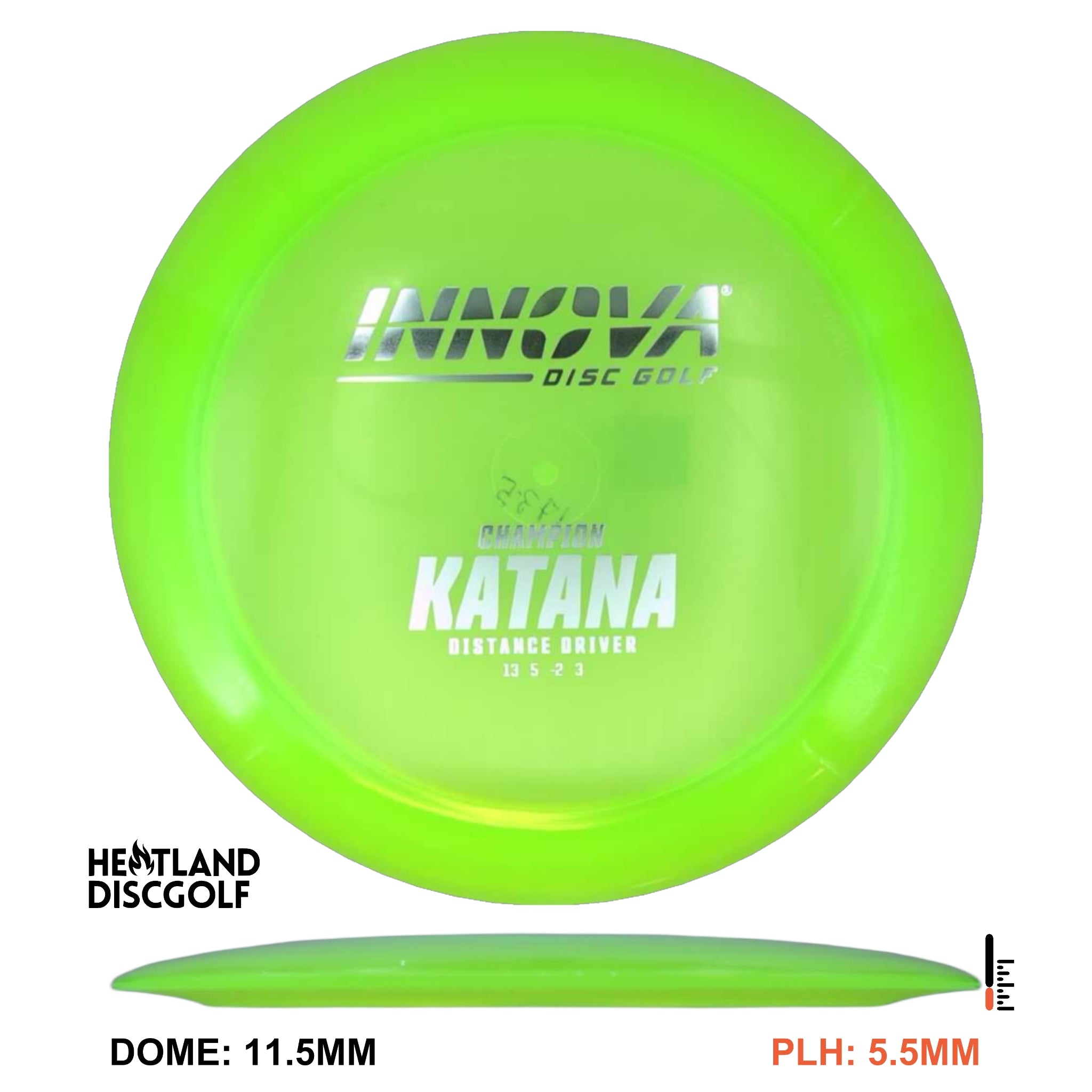 Champion Katana