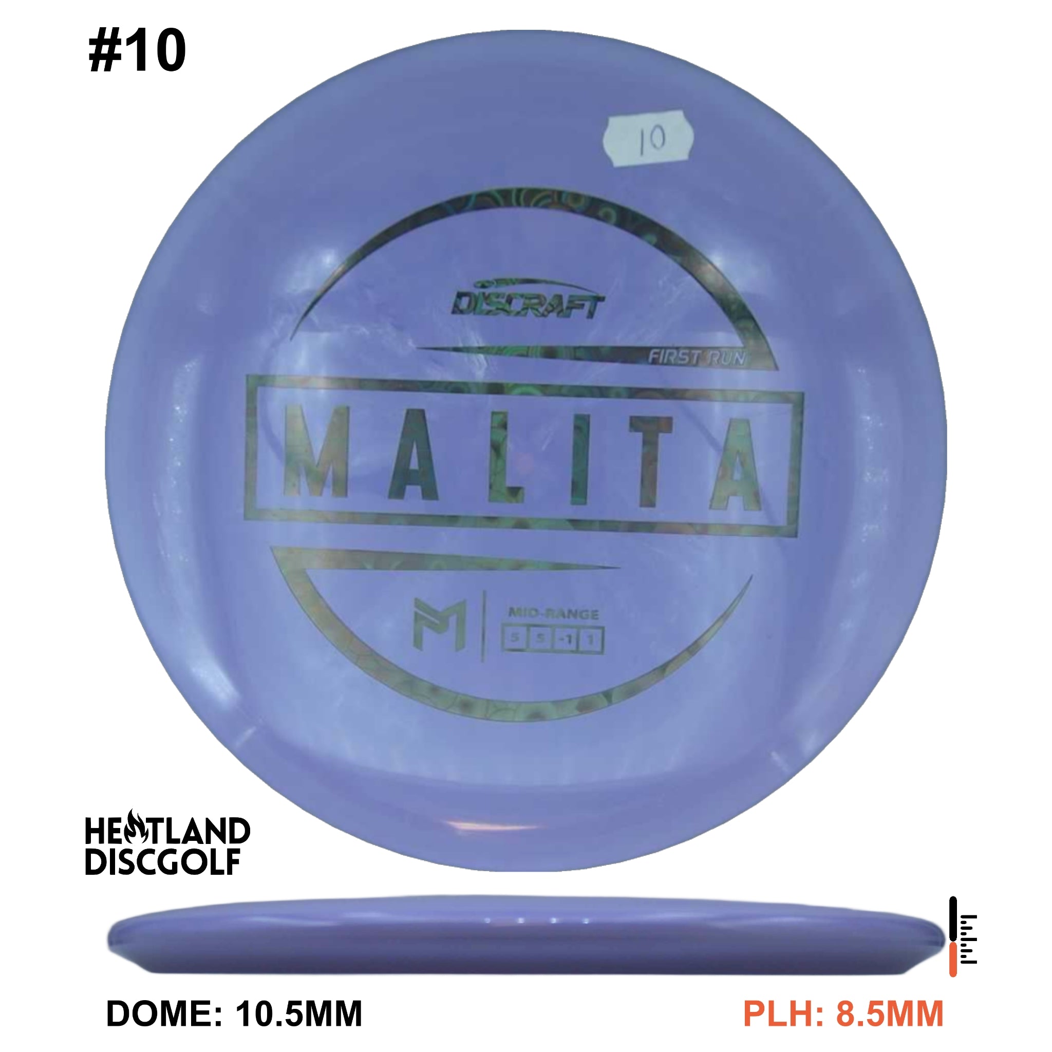 ESP Malita - First Run