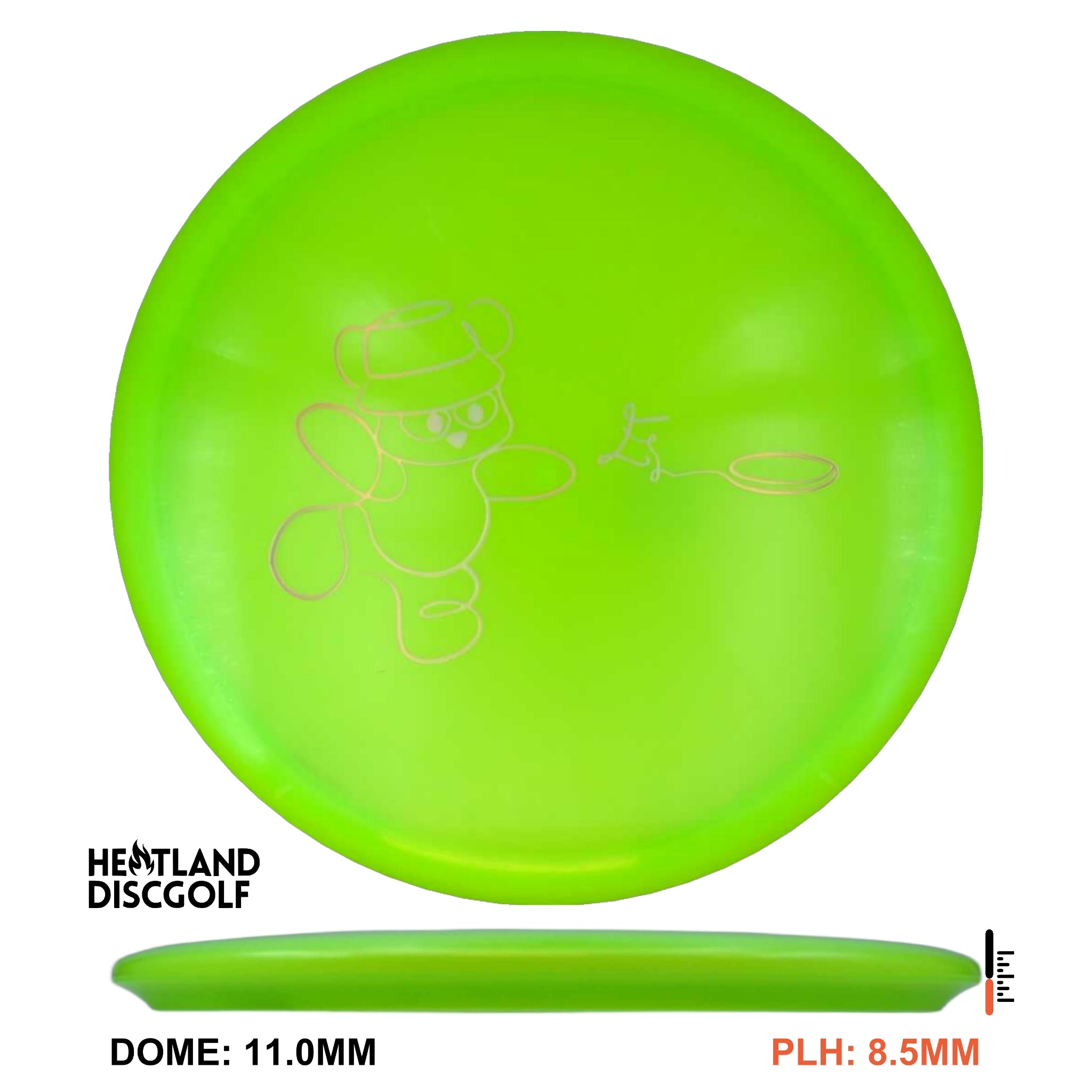 Z Buzzz - Elias Luukkonen Signature Series