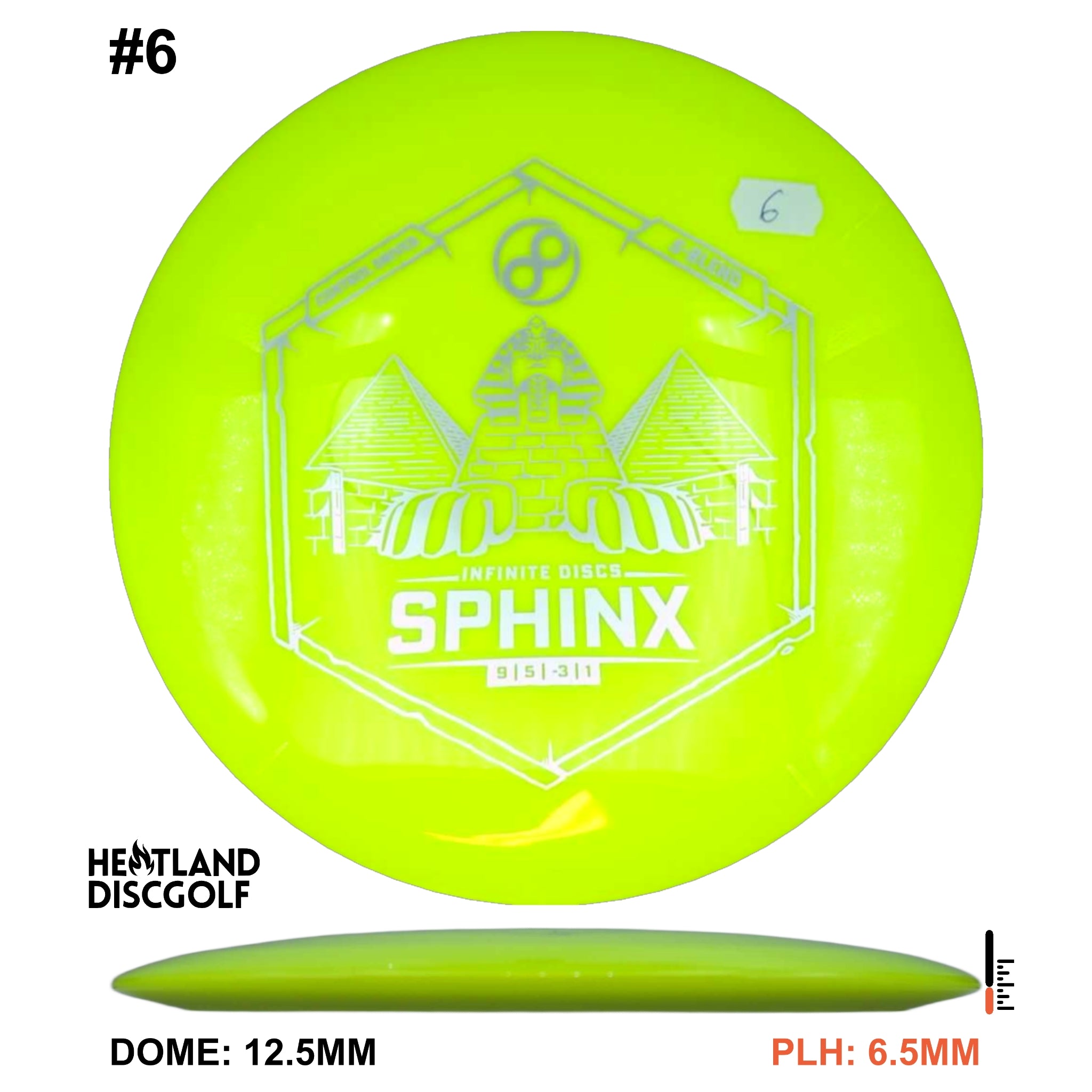 S-Blend Sphinx