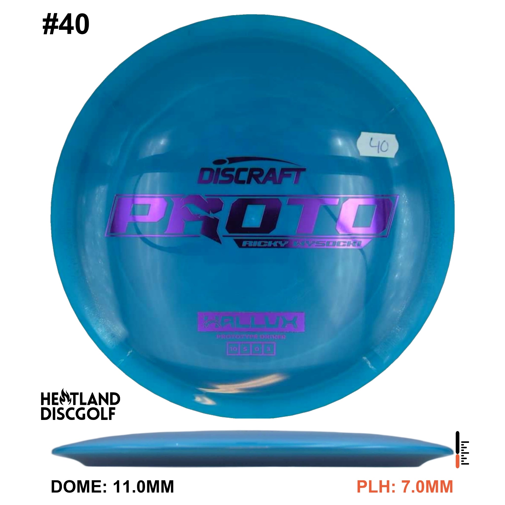 ESP Hallux - Ricky Wysocki Prototype