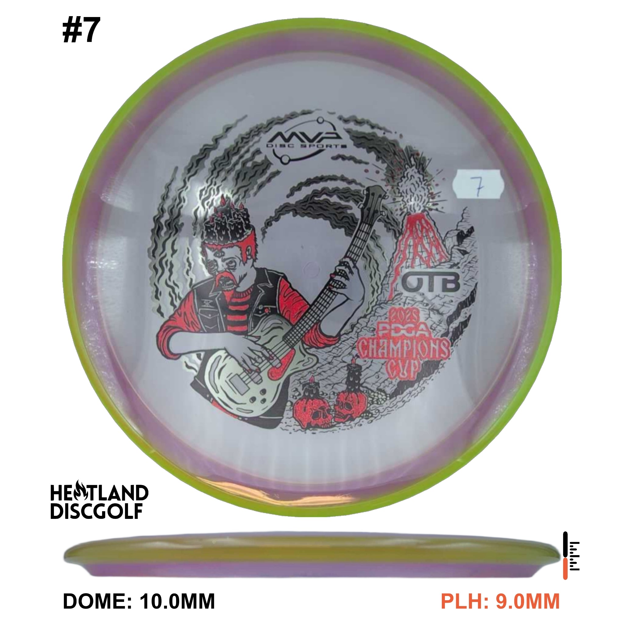 Prism Proton Soft Pyro - Champions Cup Edition