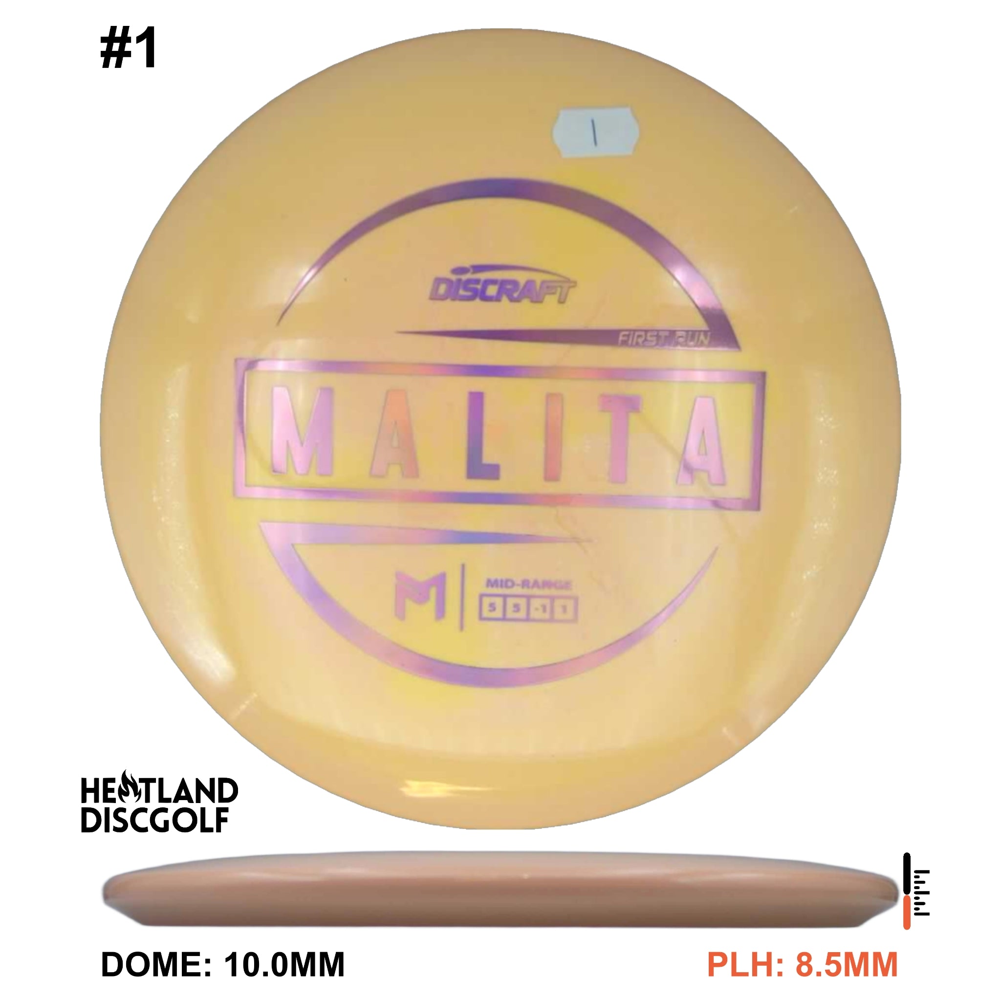 ESP Malita - First Run