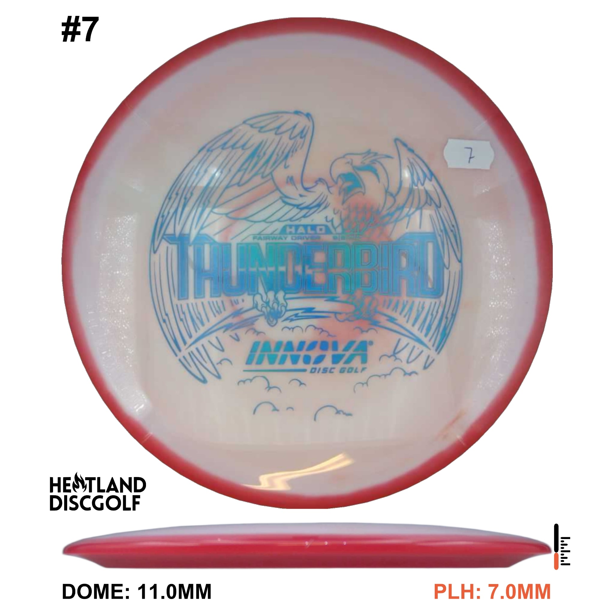 Halo Star Thunderbird