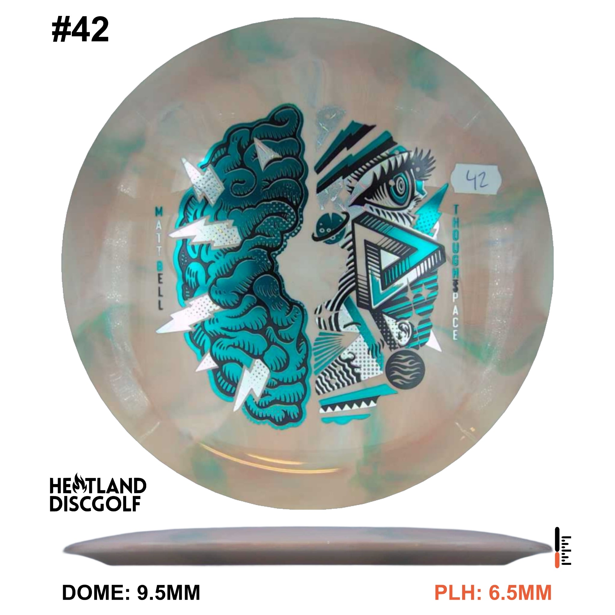 Nebula Aura Synapse Matt Bell Signature Series