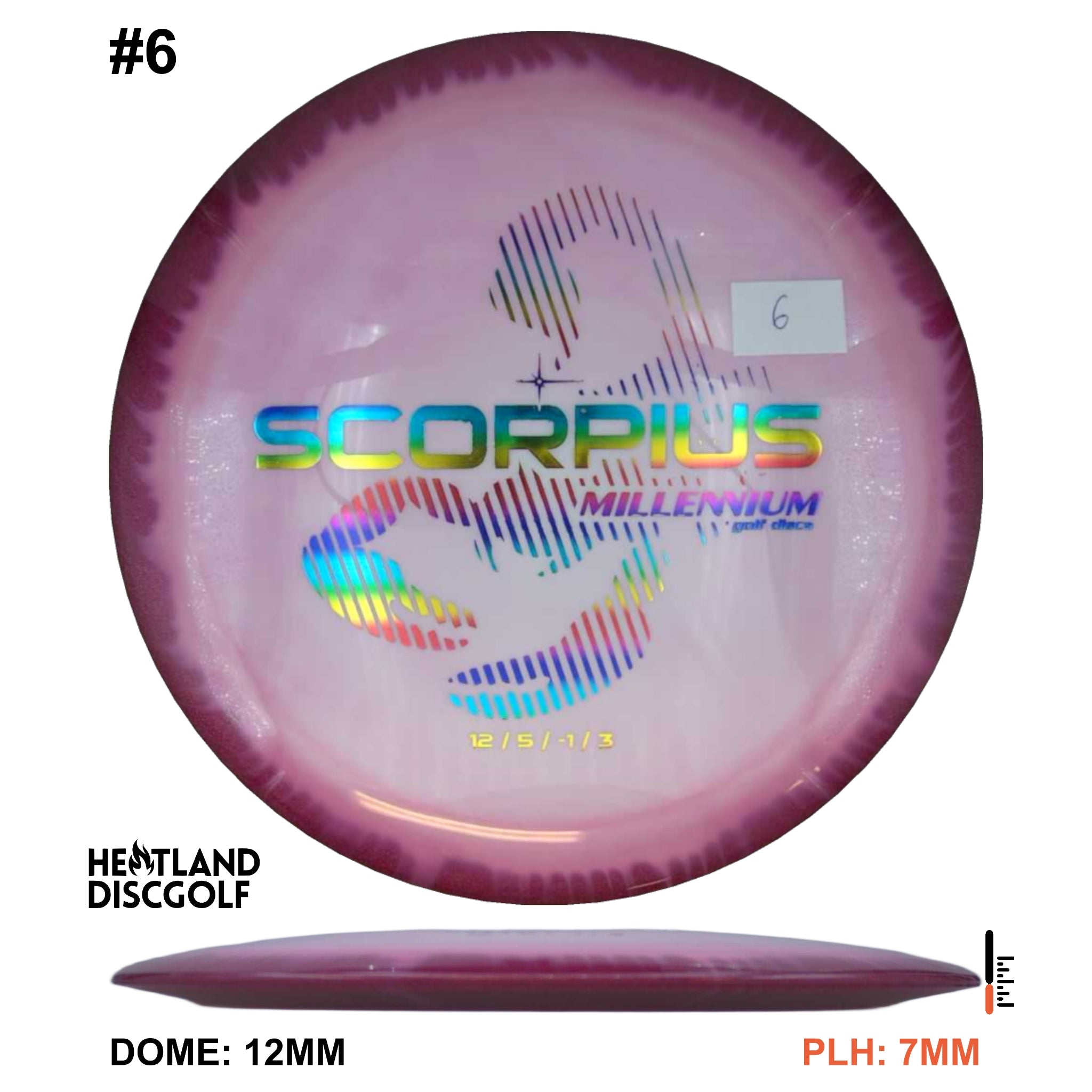 Sirius Helio Scorpius 1.1