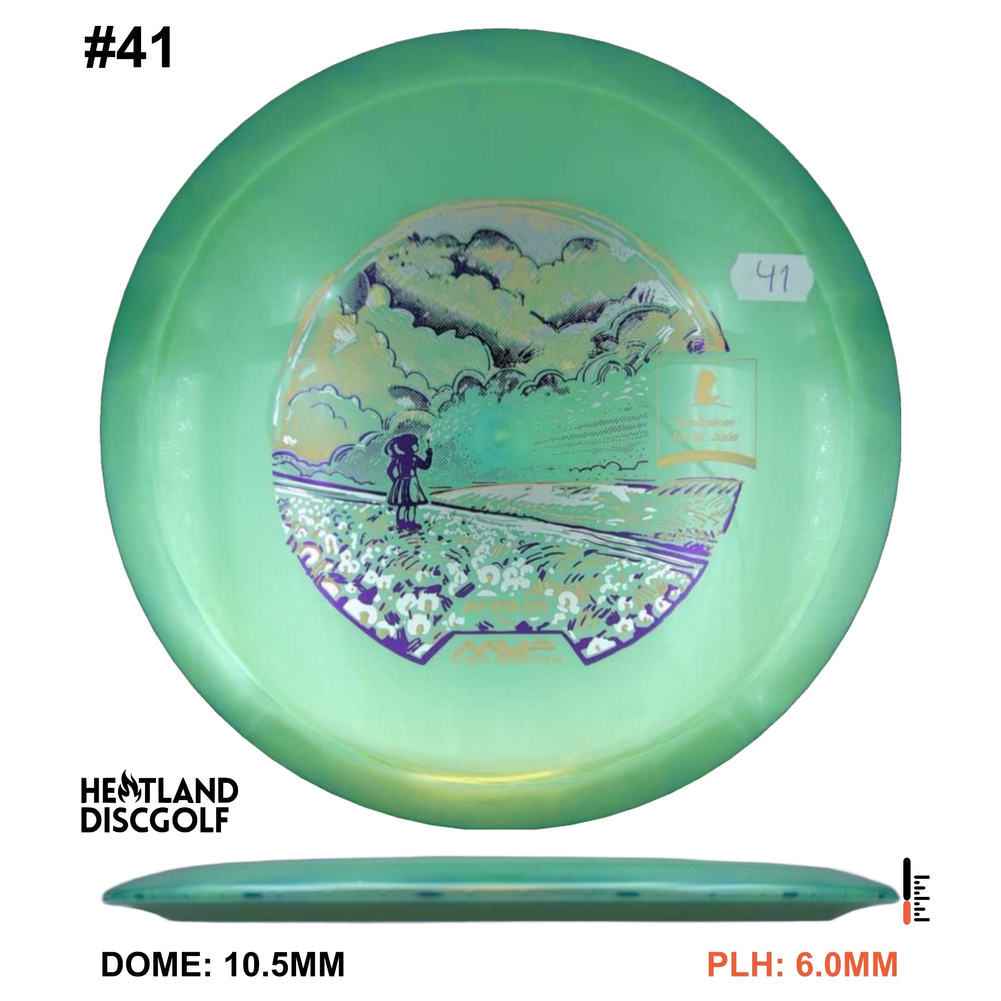 Streamline Plasma Shift - Special Edition St. Jude Fundraiser