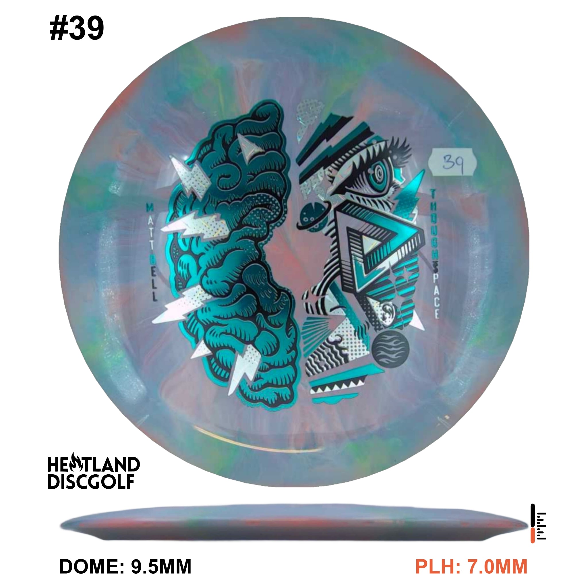 Nebula Aura Synapse Matt Bell Signature Series